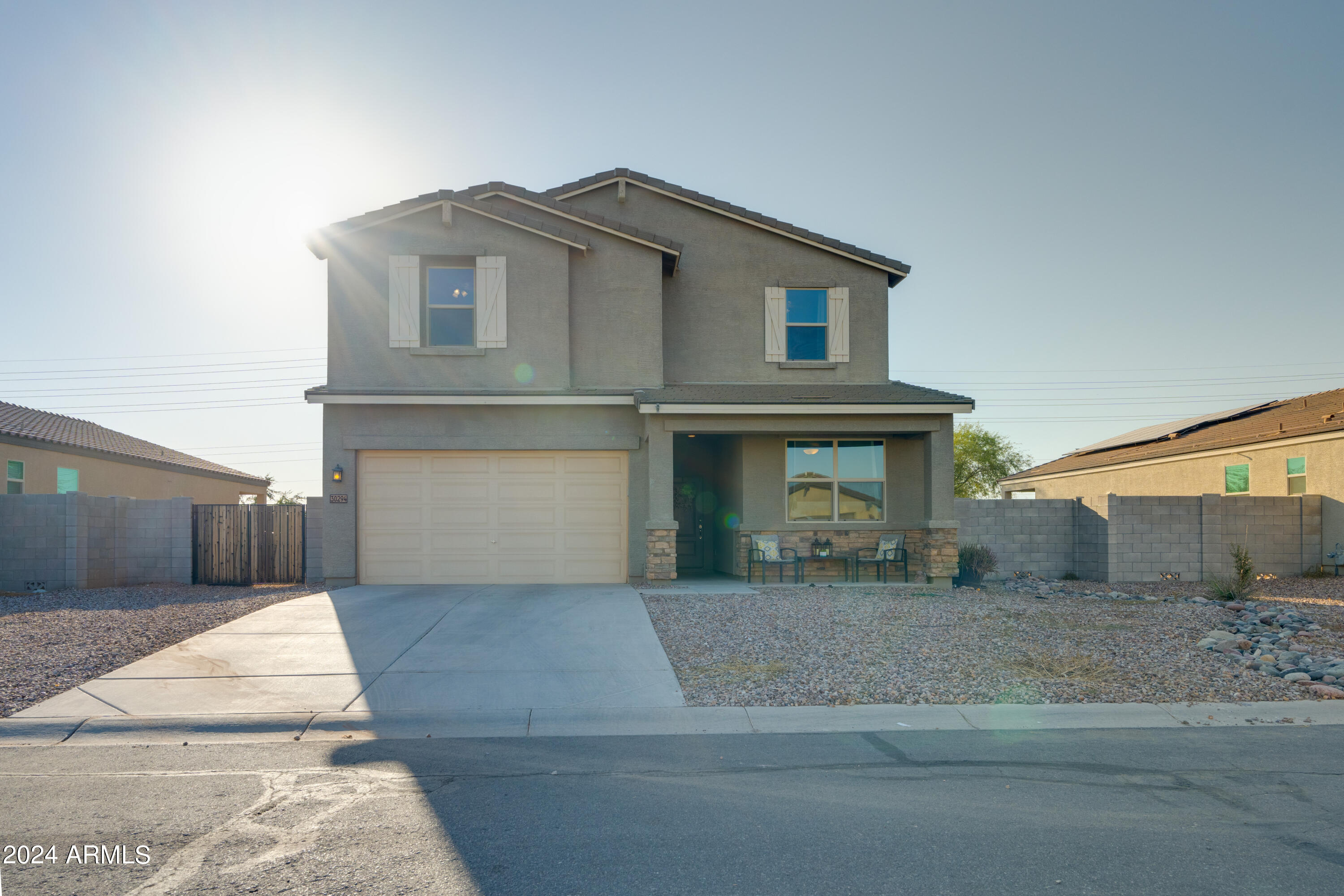 30294 N HUMMINGBIRD Lane