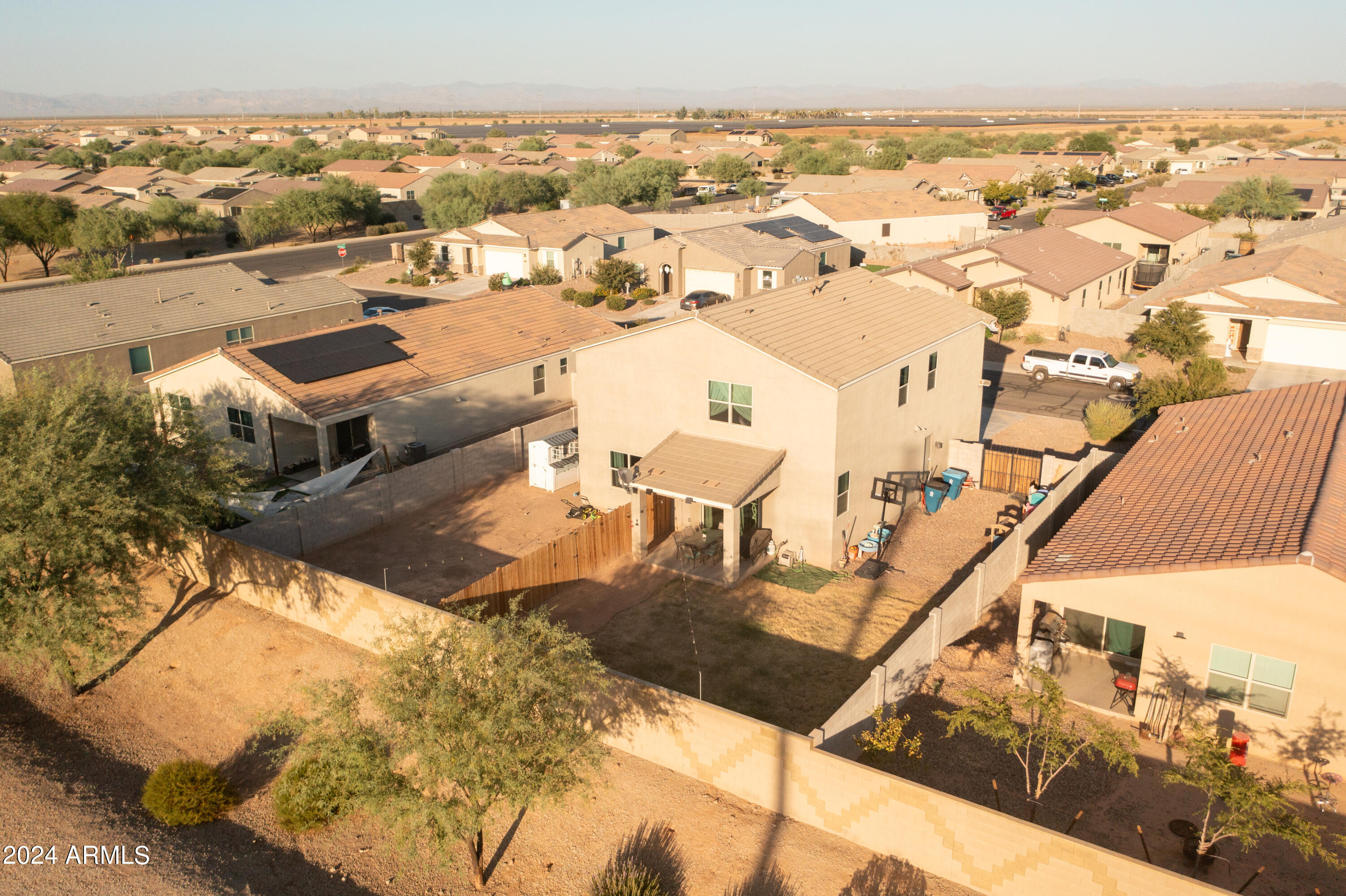 30294 N HUMMINGBIRD Lane