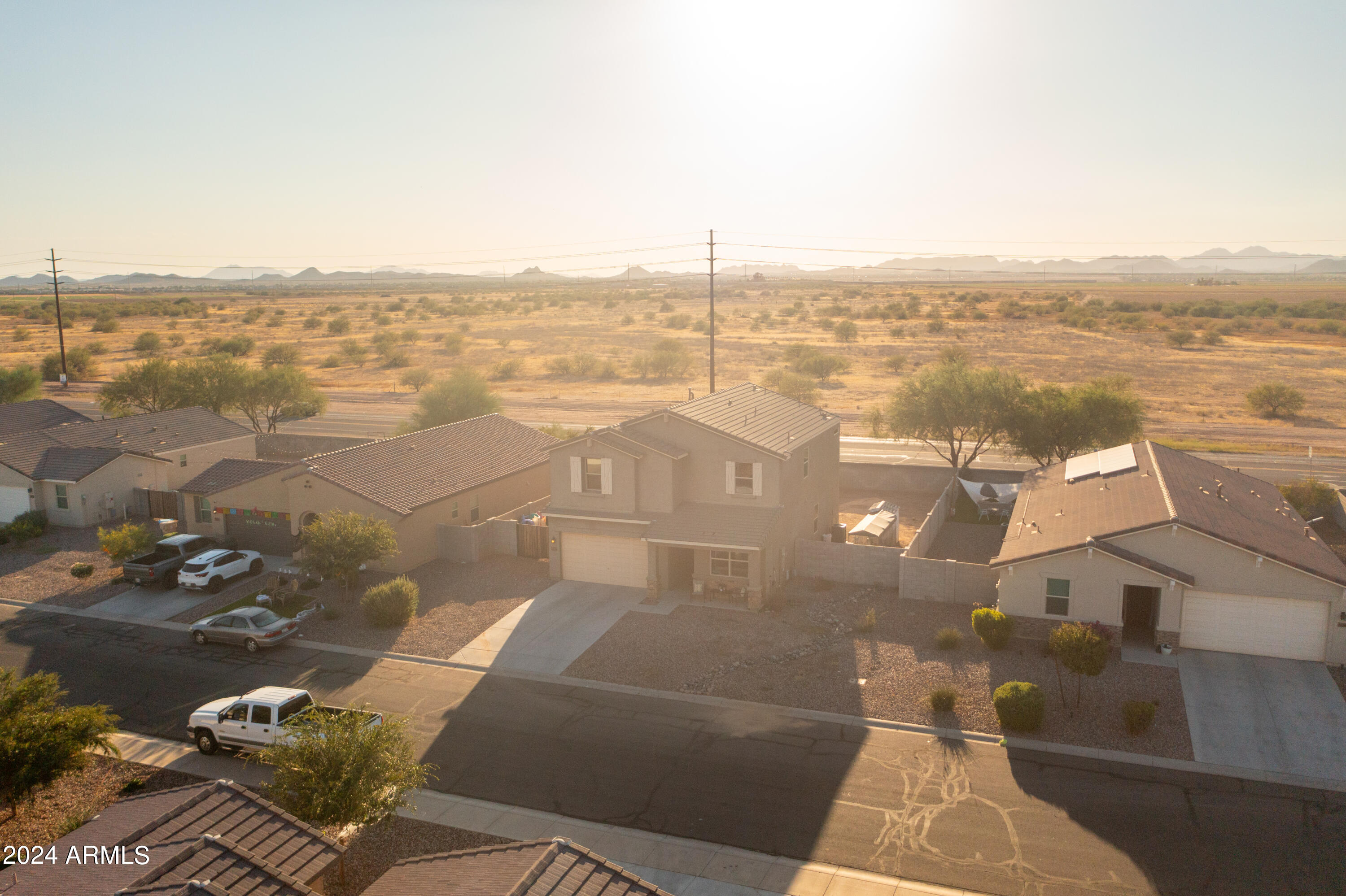 30294 N HUMMINGBIRD Lane