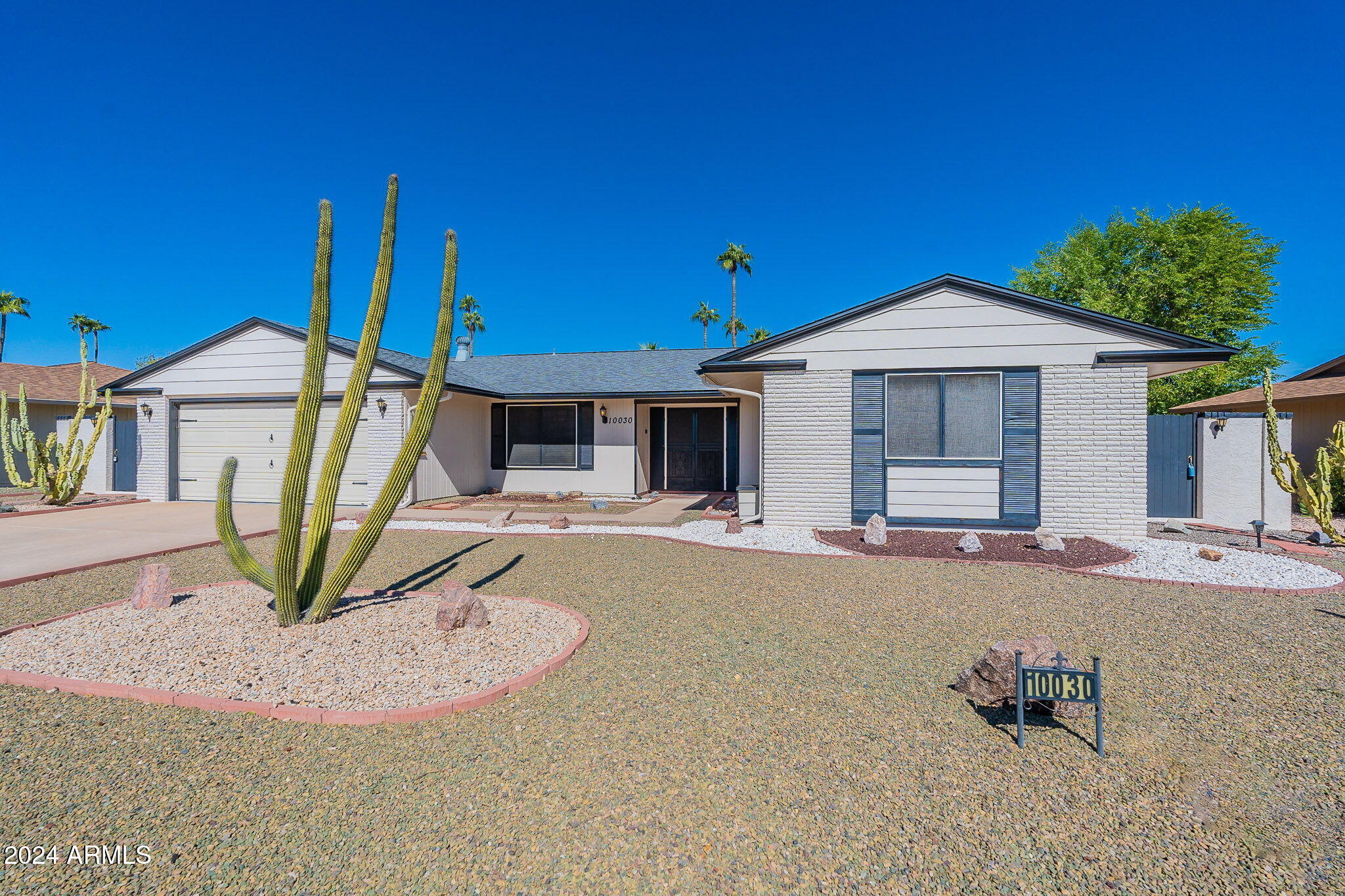 10030 W DESERT ROCK Drive