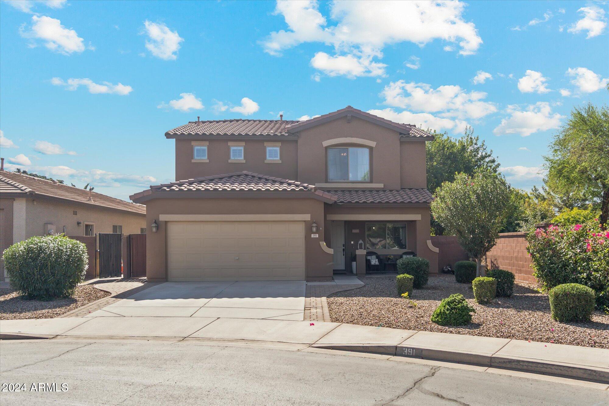 391 W DRAGON TREE Avenue