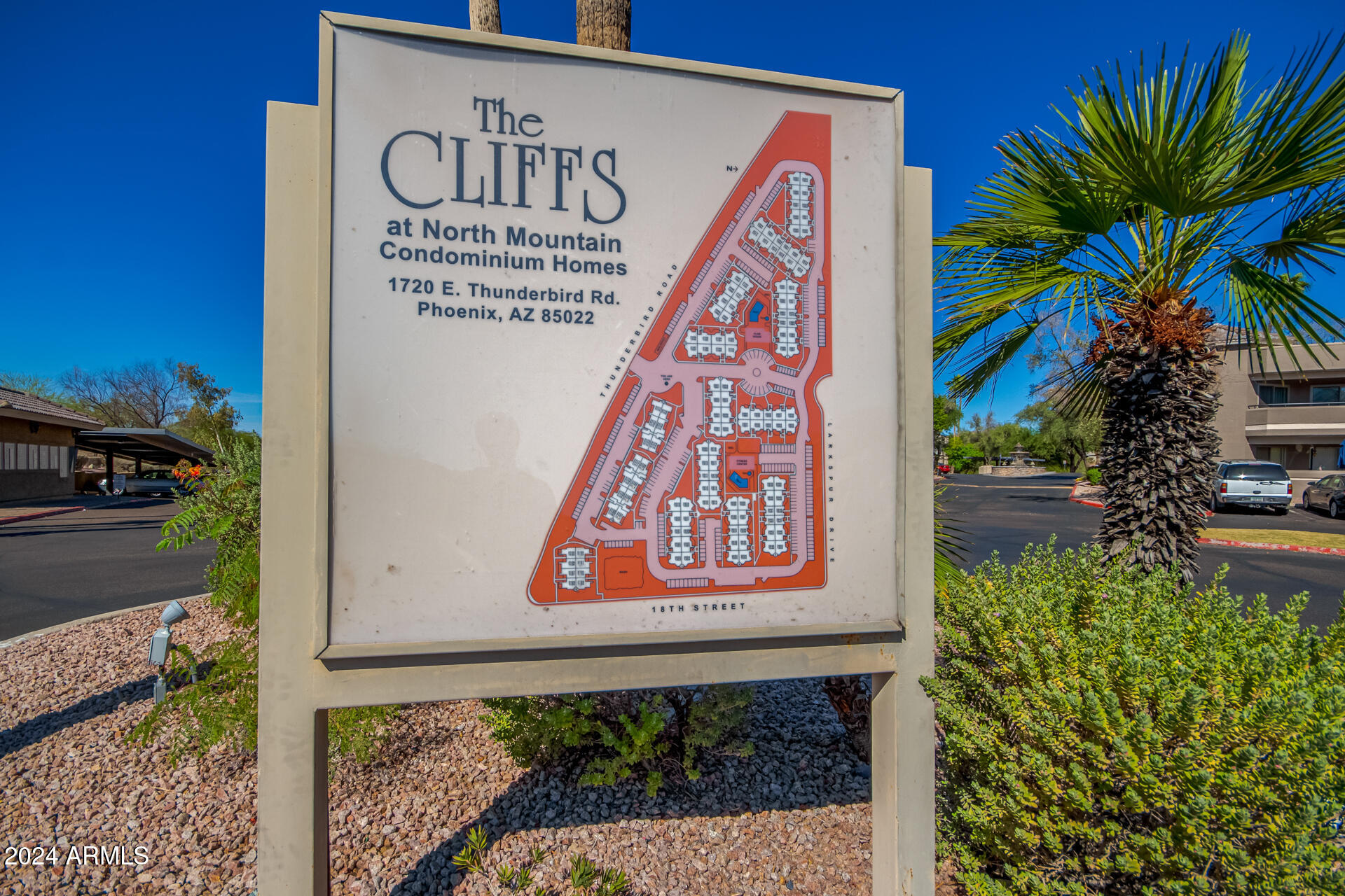 1720 E THUNDERBIRD Road, 1081