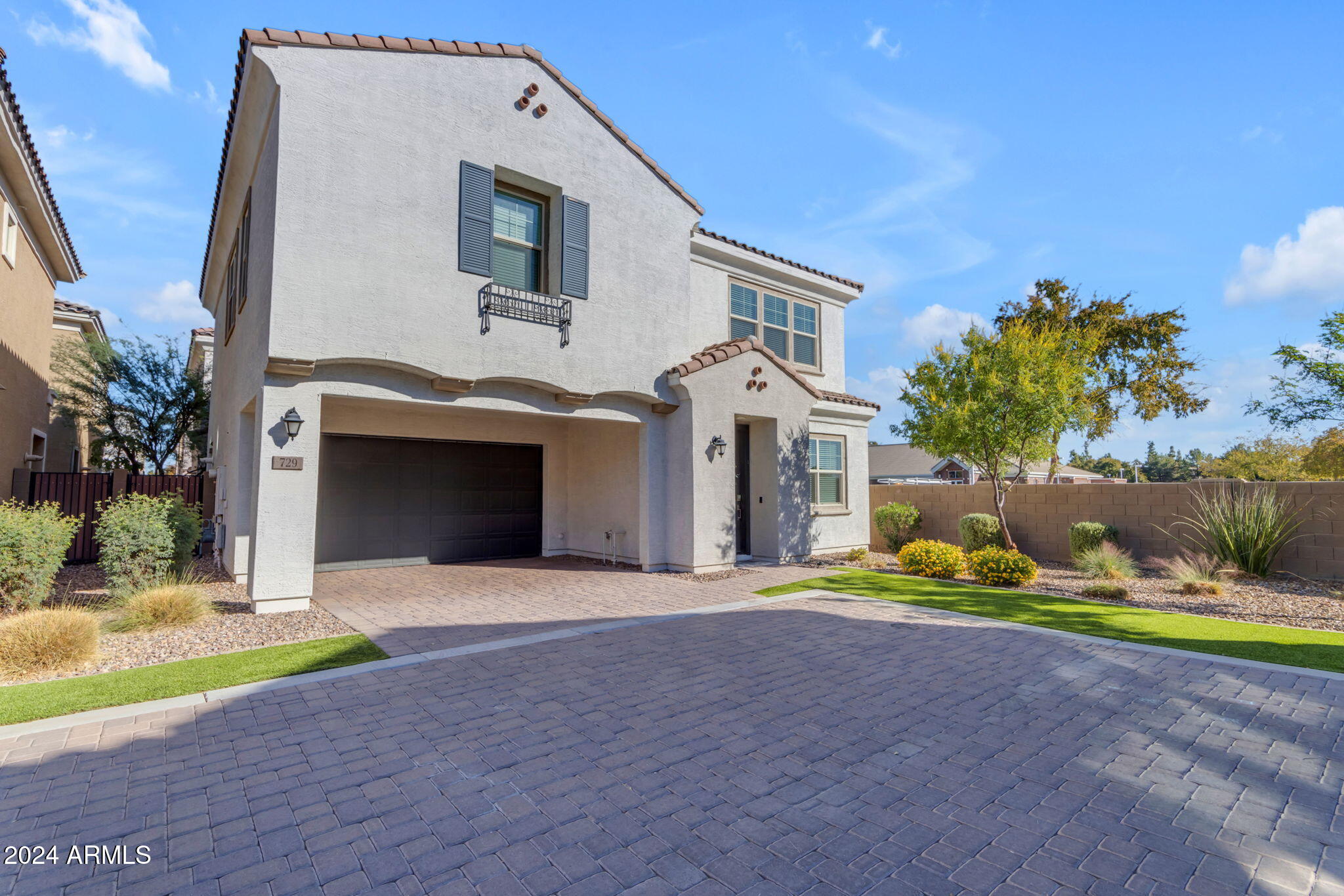 729 N ABALONE Court