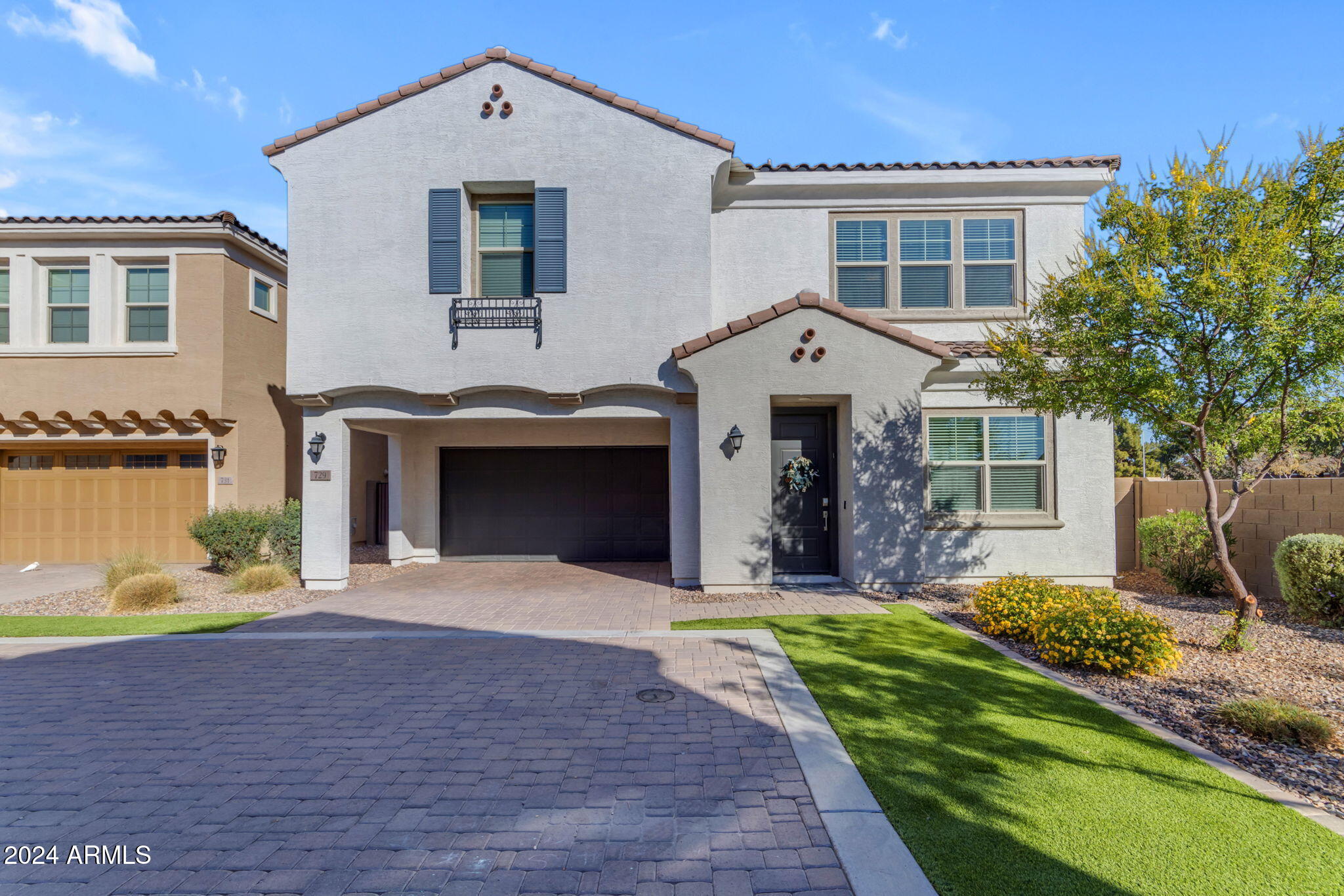 729 N ABALONE Court