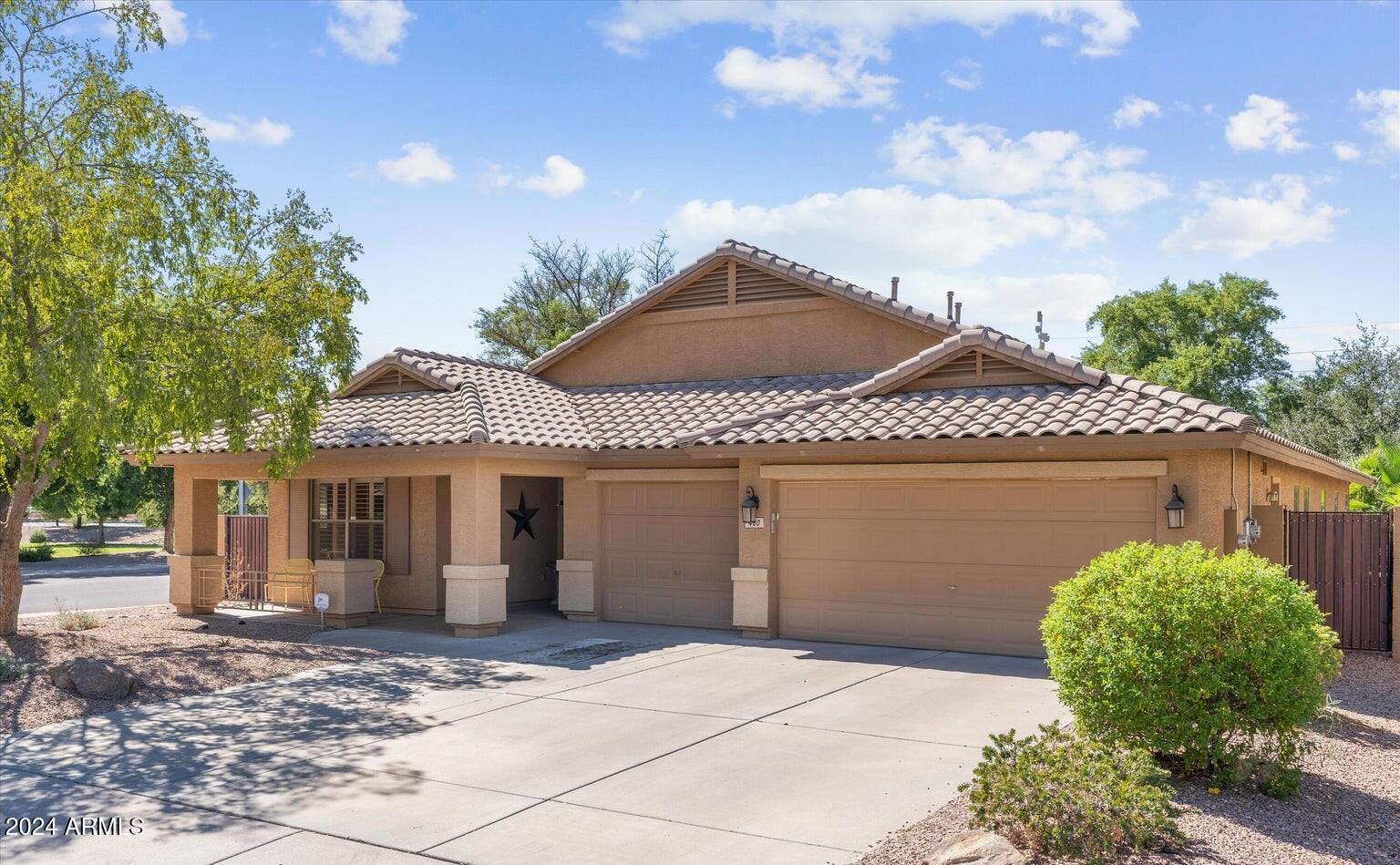 460 S DODGE Drive