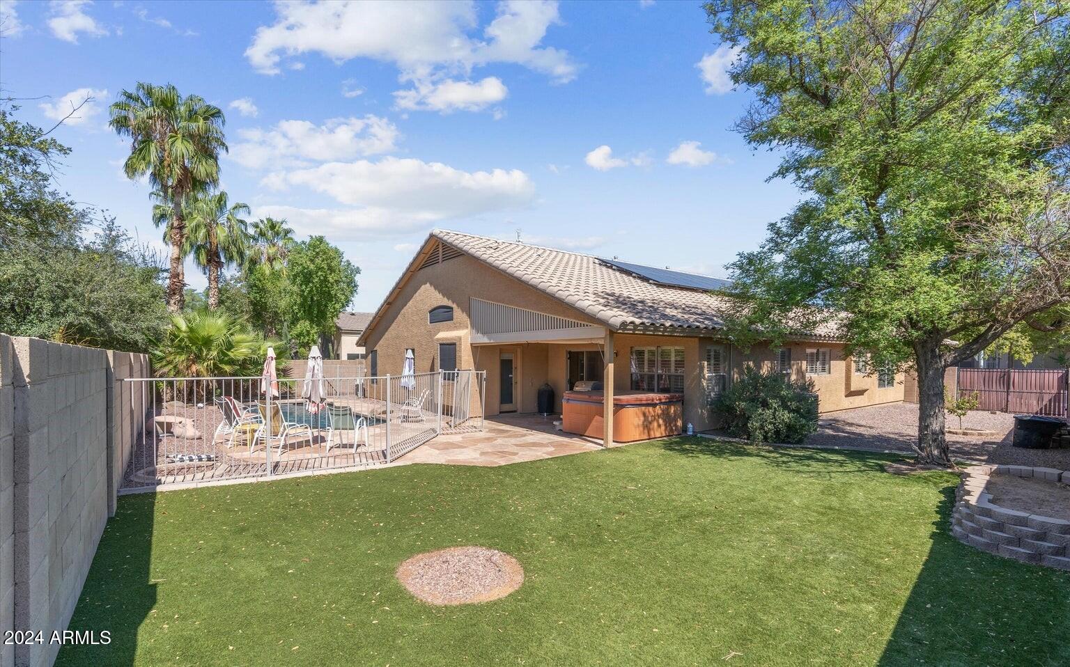 460 S DODGE Drive