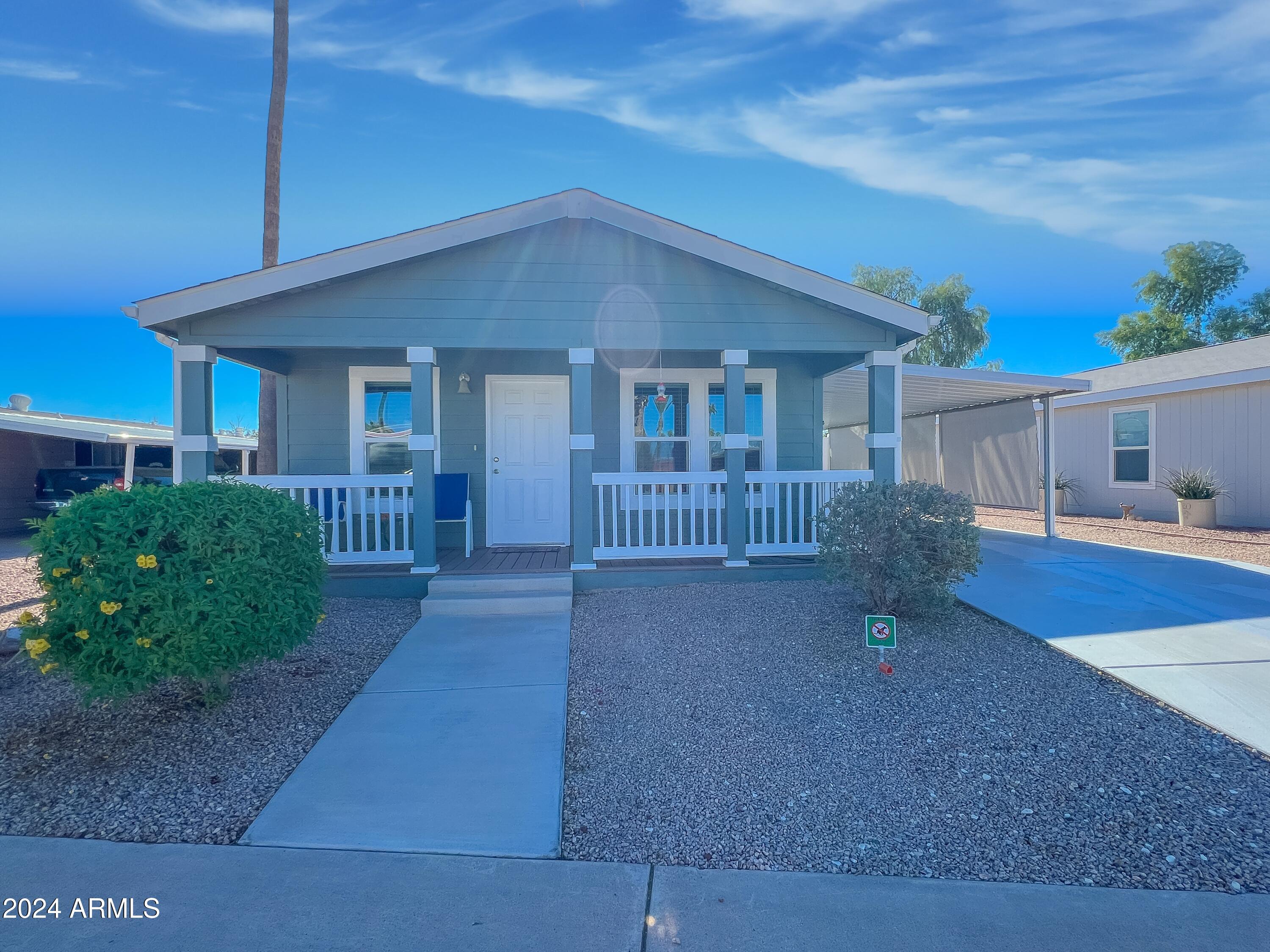 120 N VAL VISTA Drive # 60