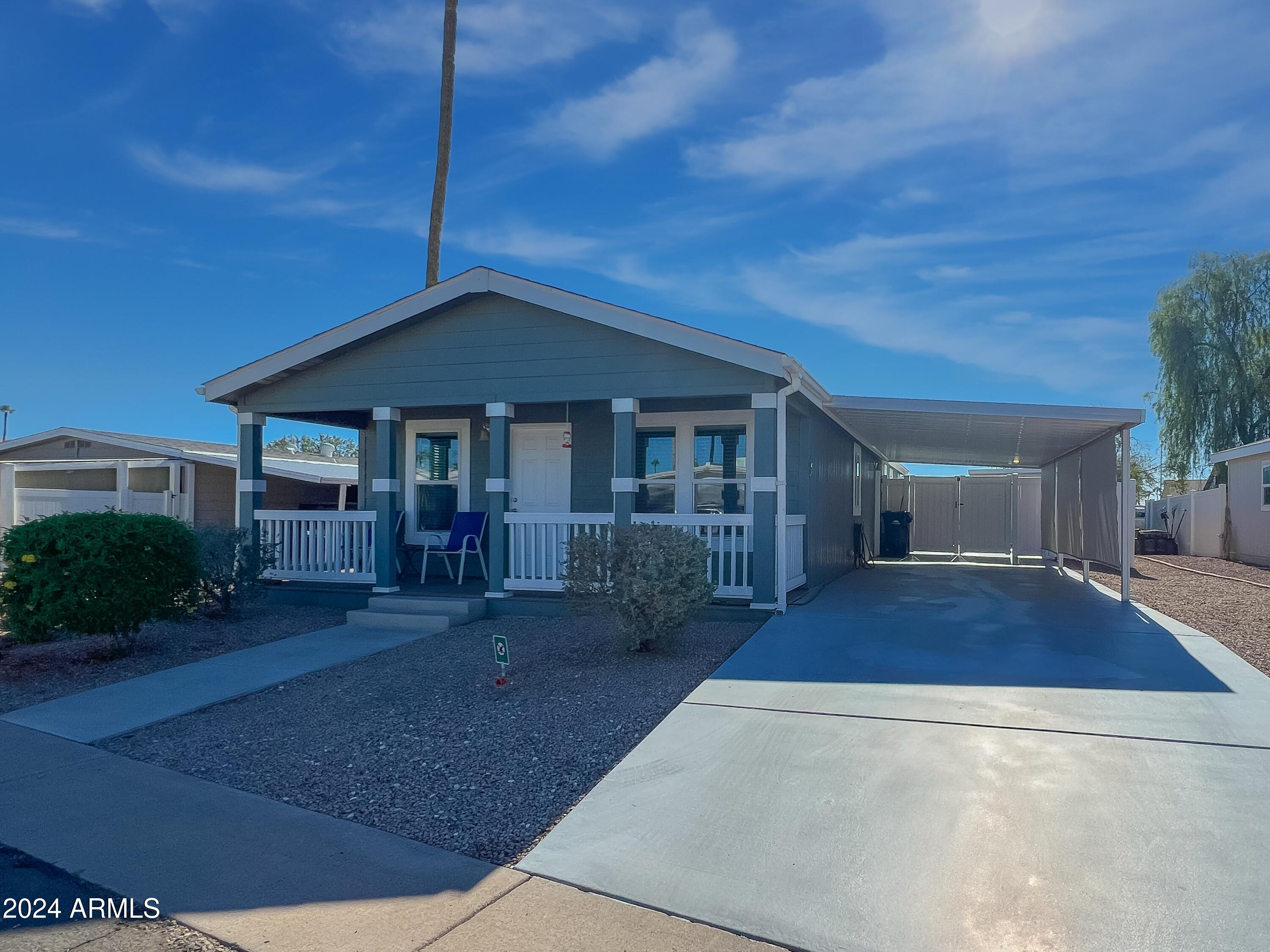 120 N VAL VISTA Drive # 60