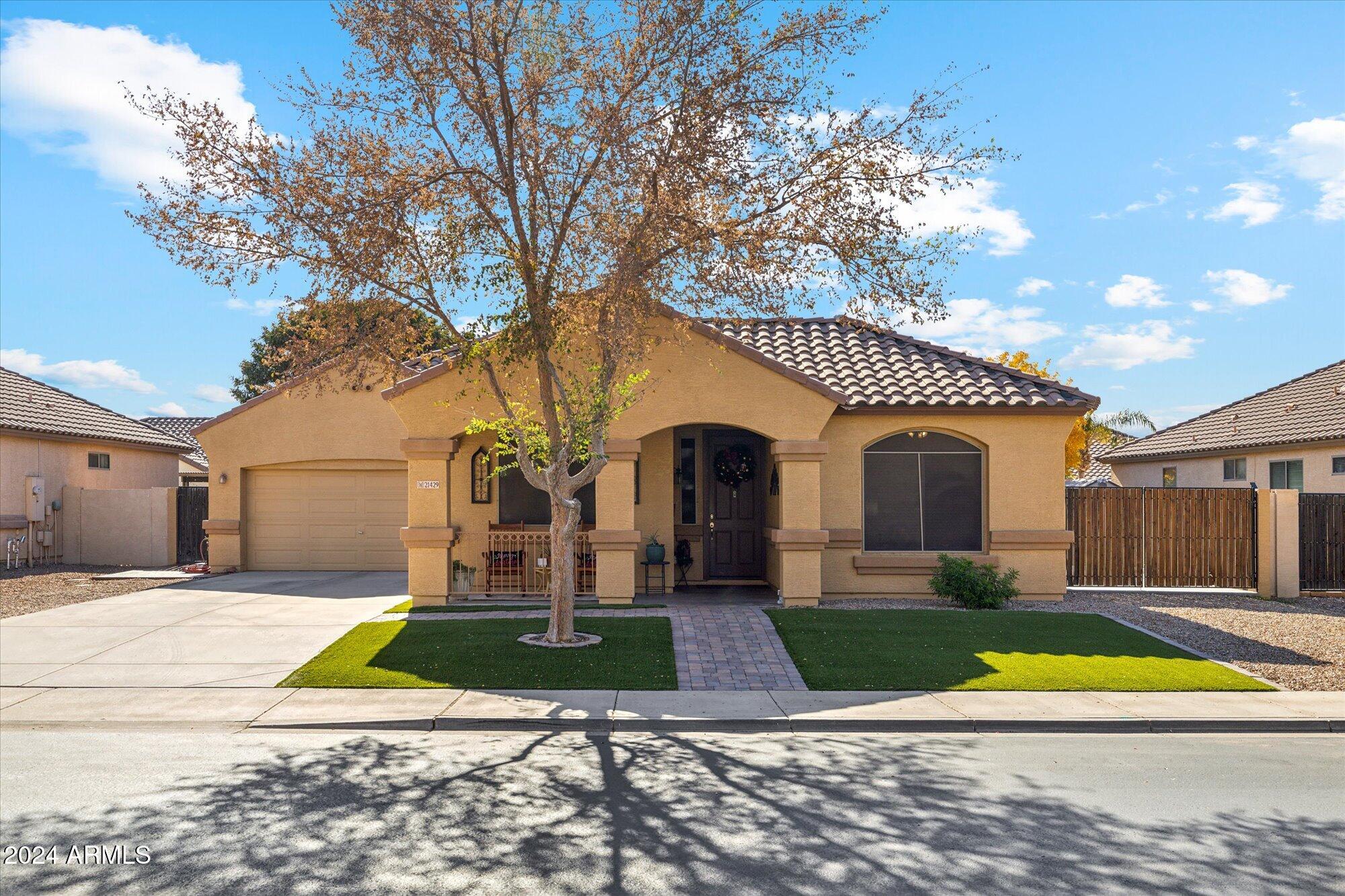 21429 E BONANZA Way