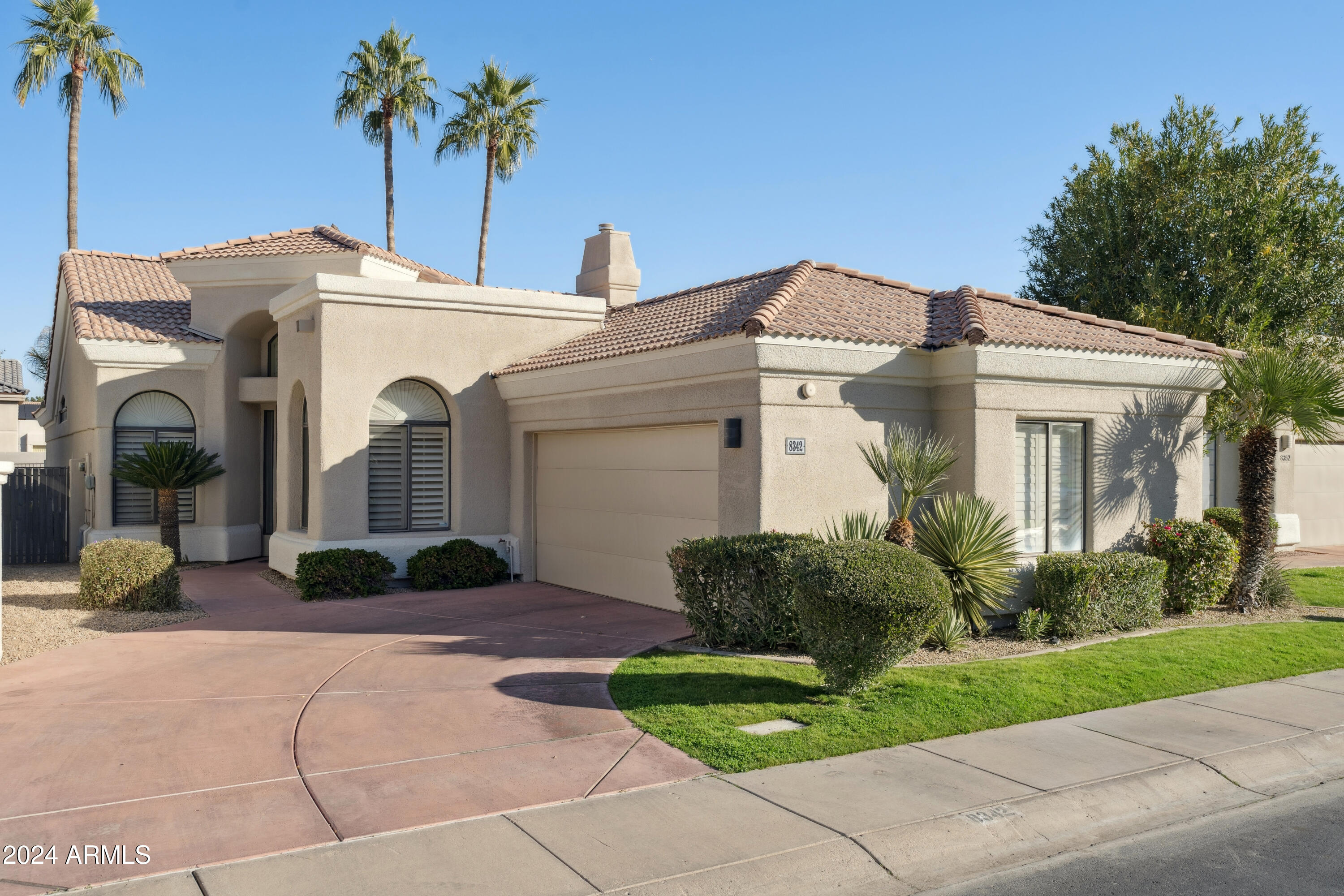 8342 E CORTEZ Drive
