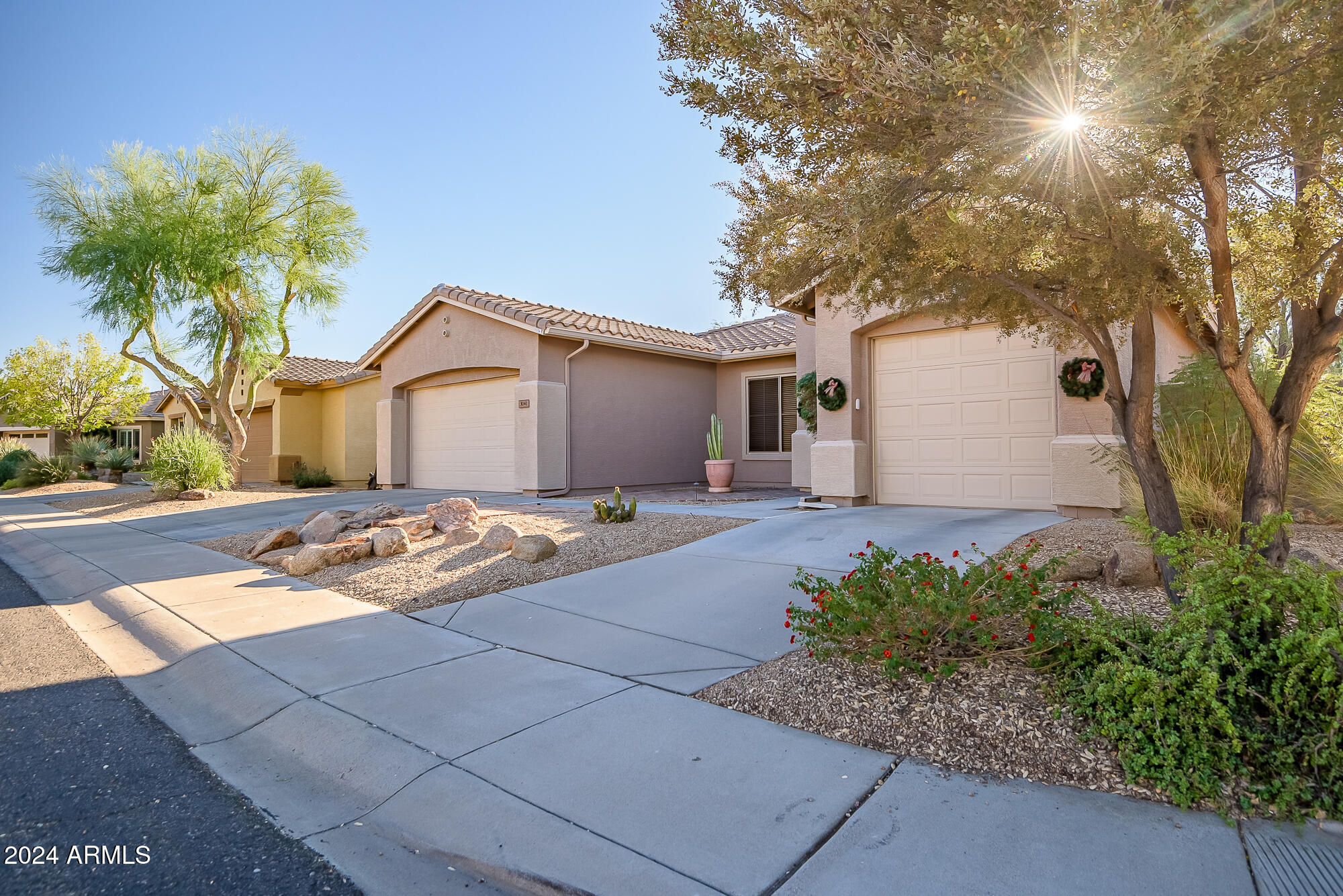 3041 W KELLER Drive