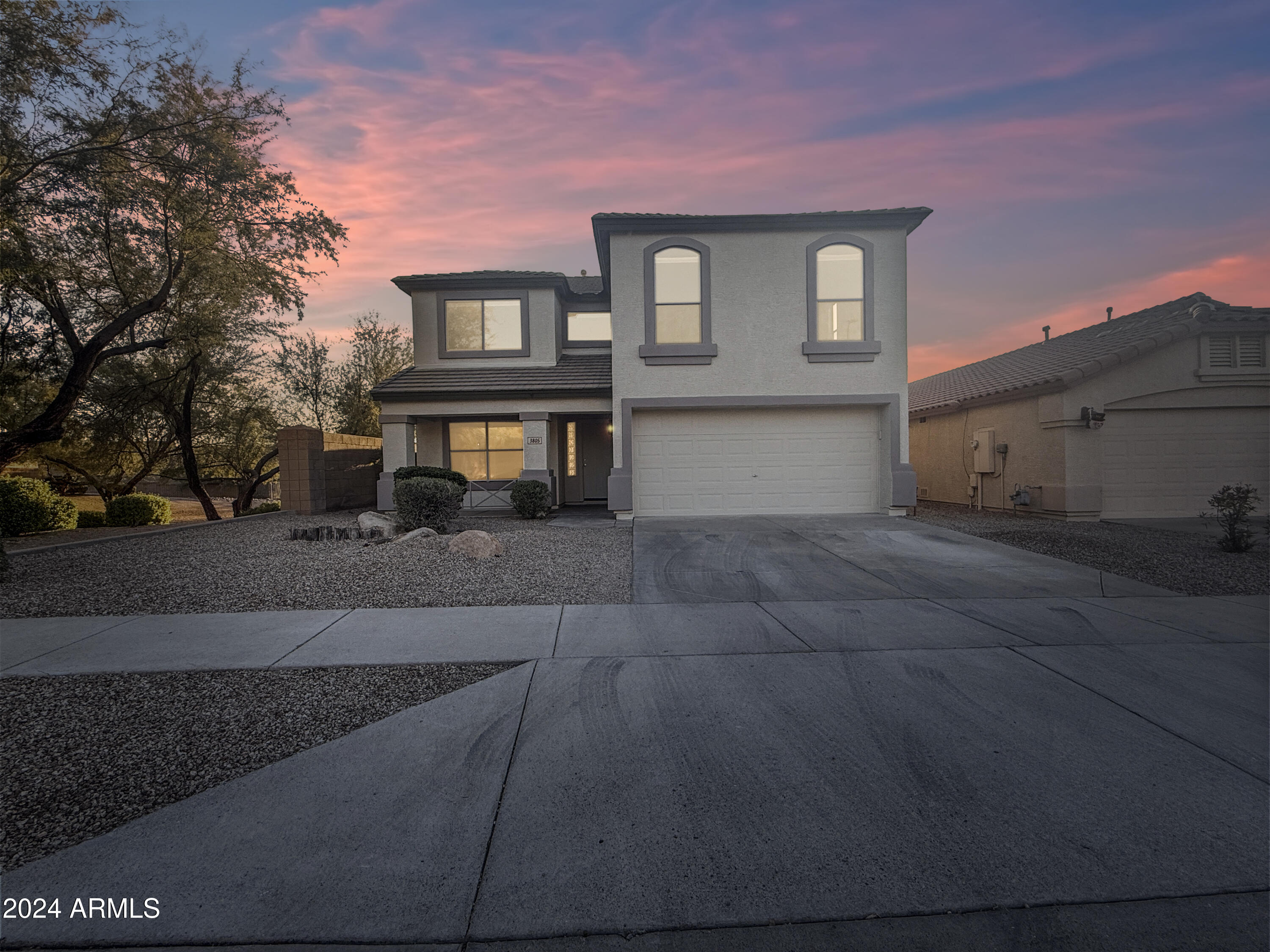3805 E IRMA Lane
