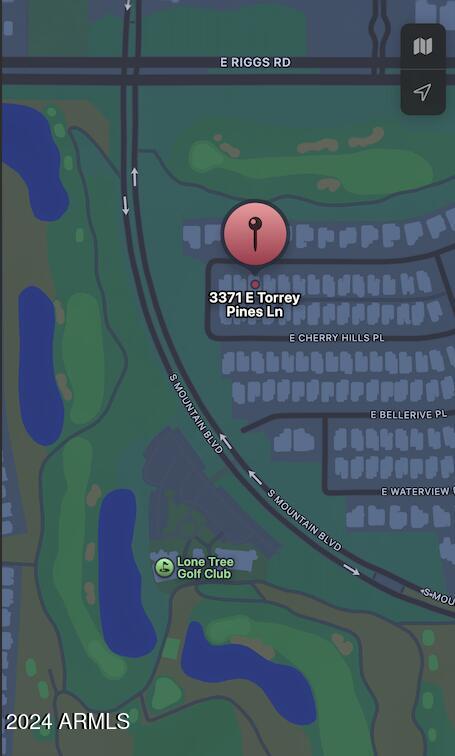 3371 E TORREY PINES Lane