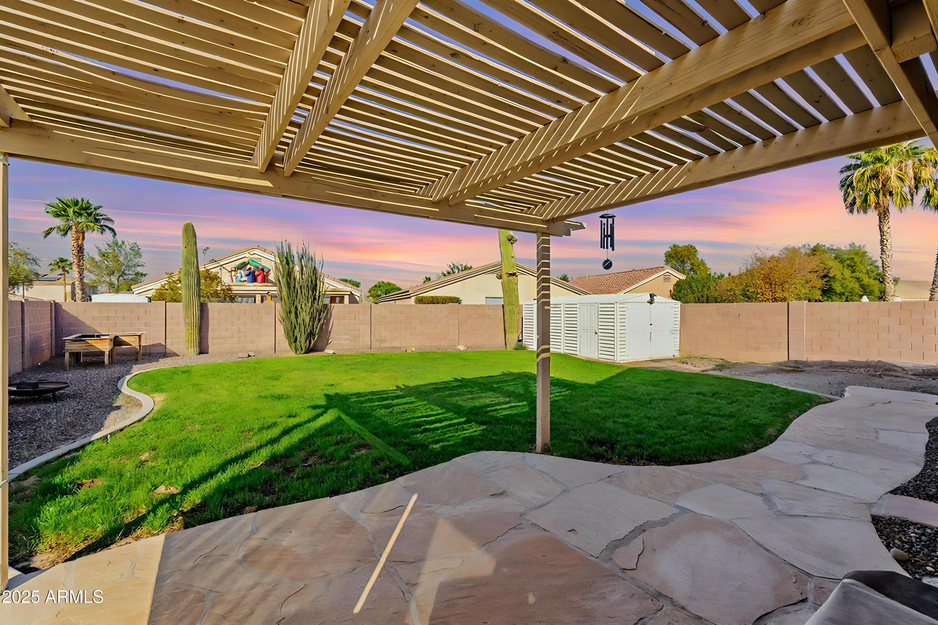 1722 E SAN XAVIER Drive