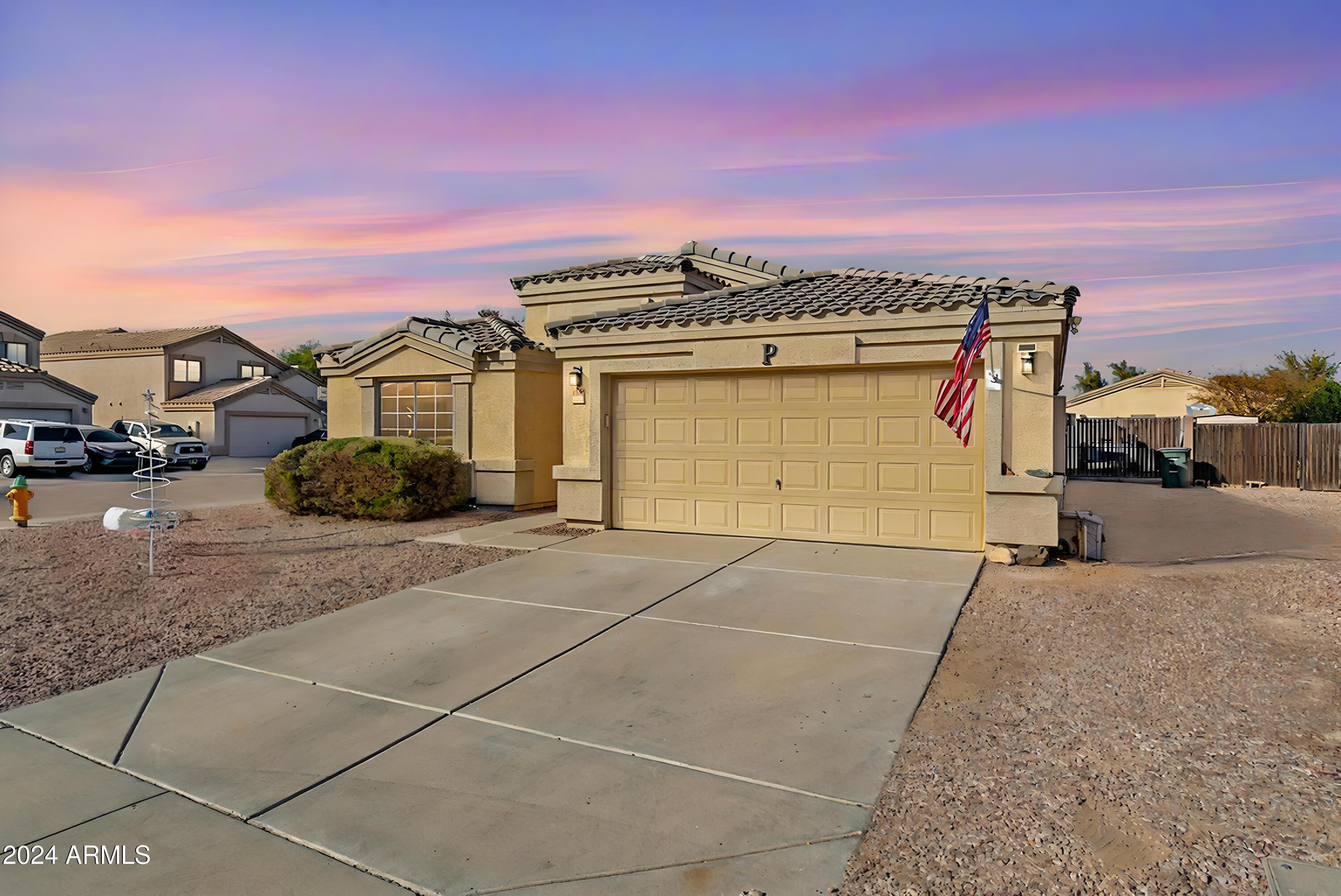 1722 E SAN XAVIER Drive