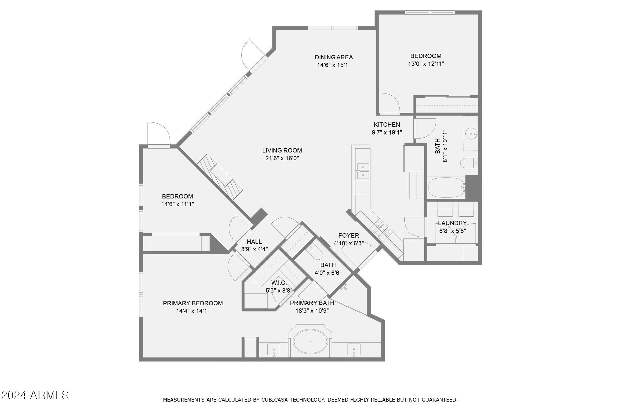 7601 E INDIAN BEND Road, 3038