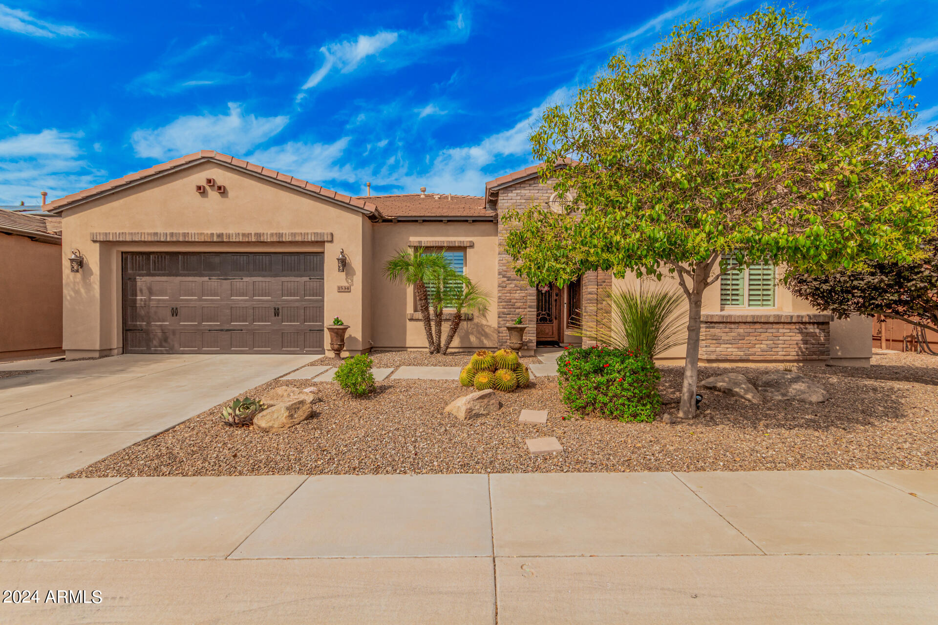 1534 E SWEET CITRUS Drive