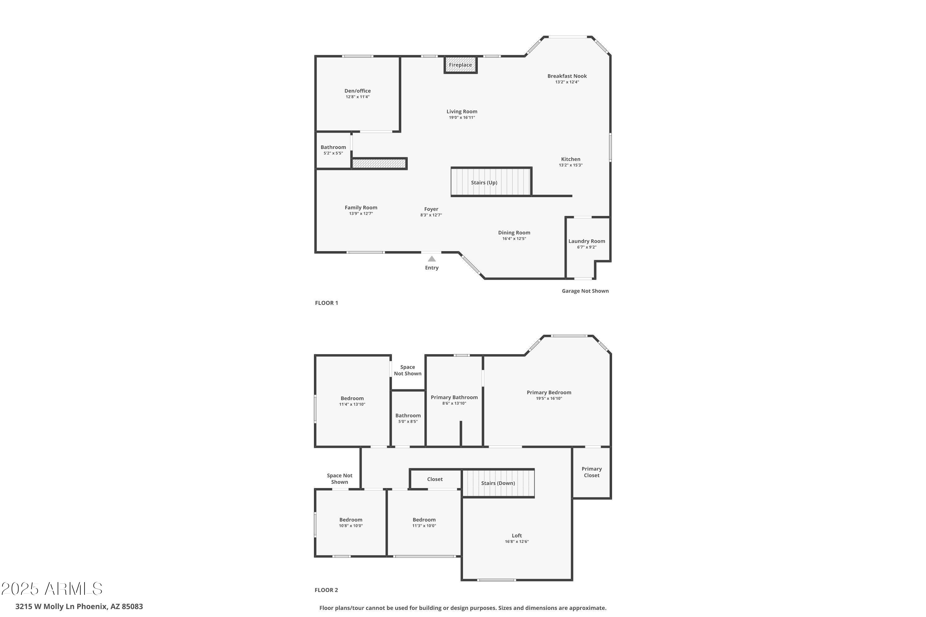3215 W MOLLY Lane