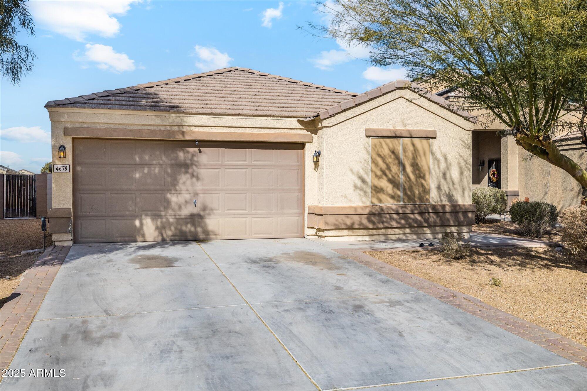 4678 E JADEITE Drive