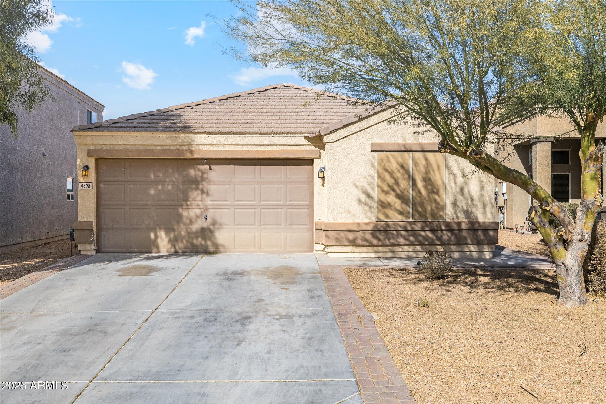 4678 E JADEITE Drive