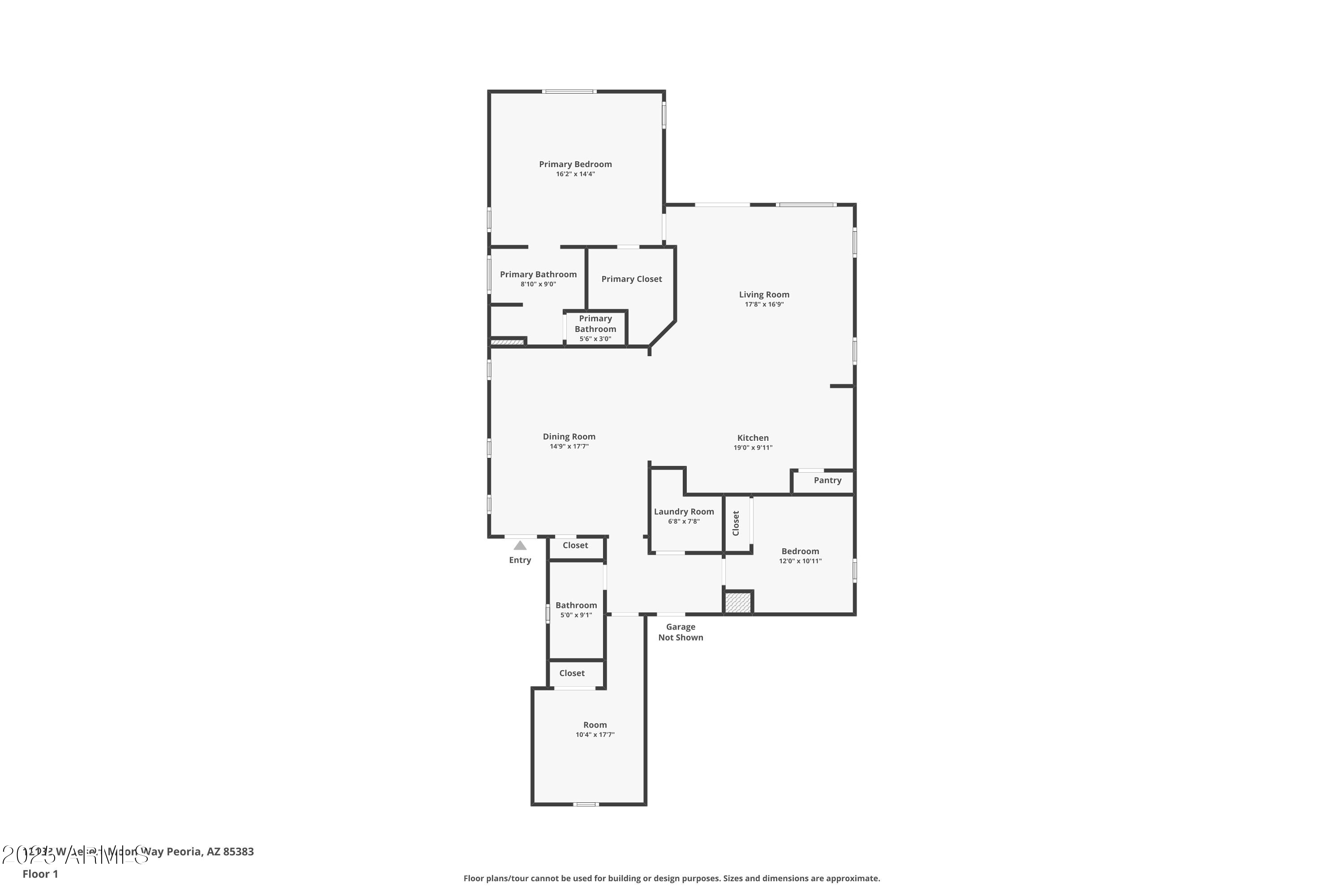 12133 W DESERT MOON Way