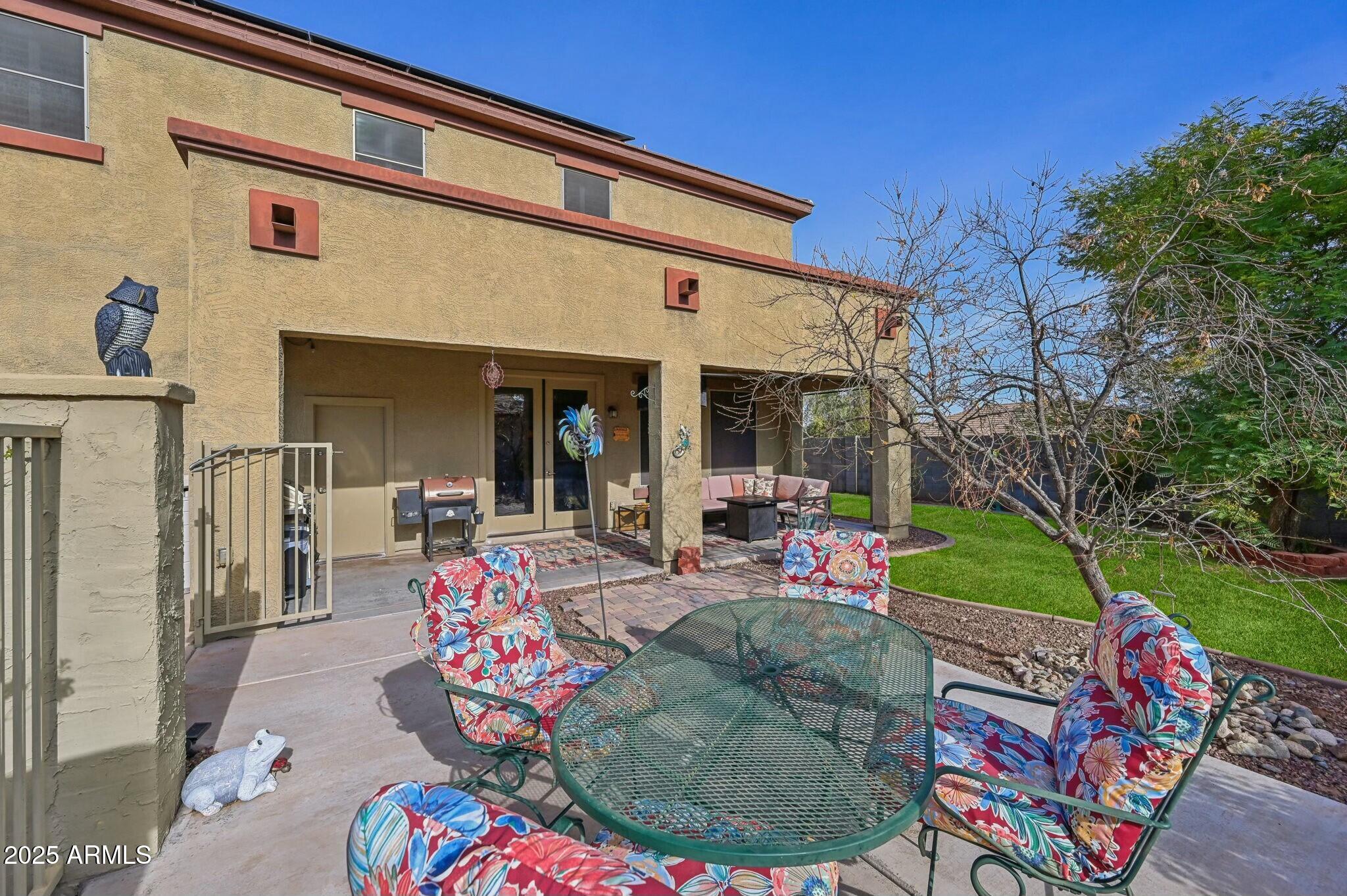 12017 W MONTE LINDO Lane