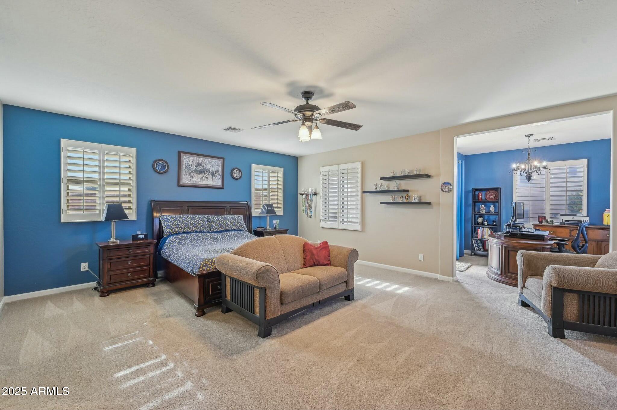 12017 W MONTE LINDO Lane