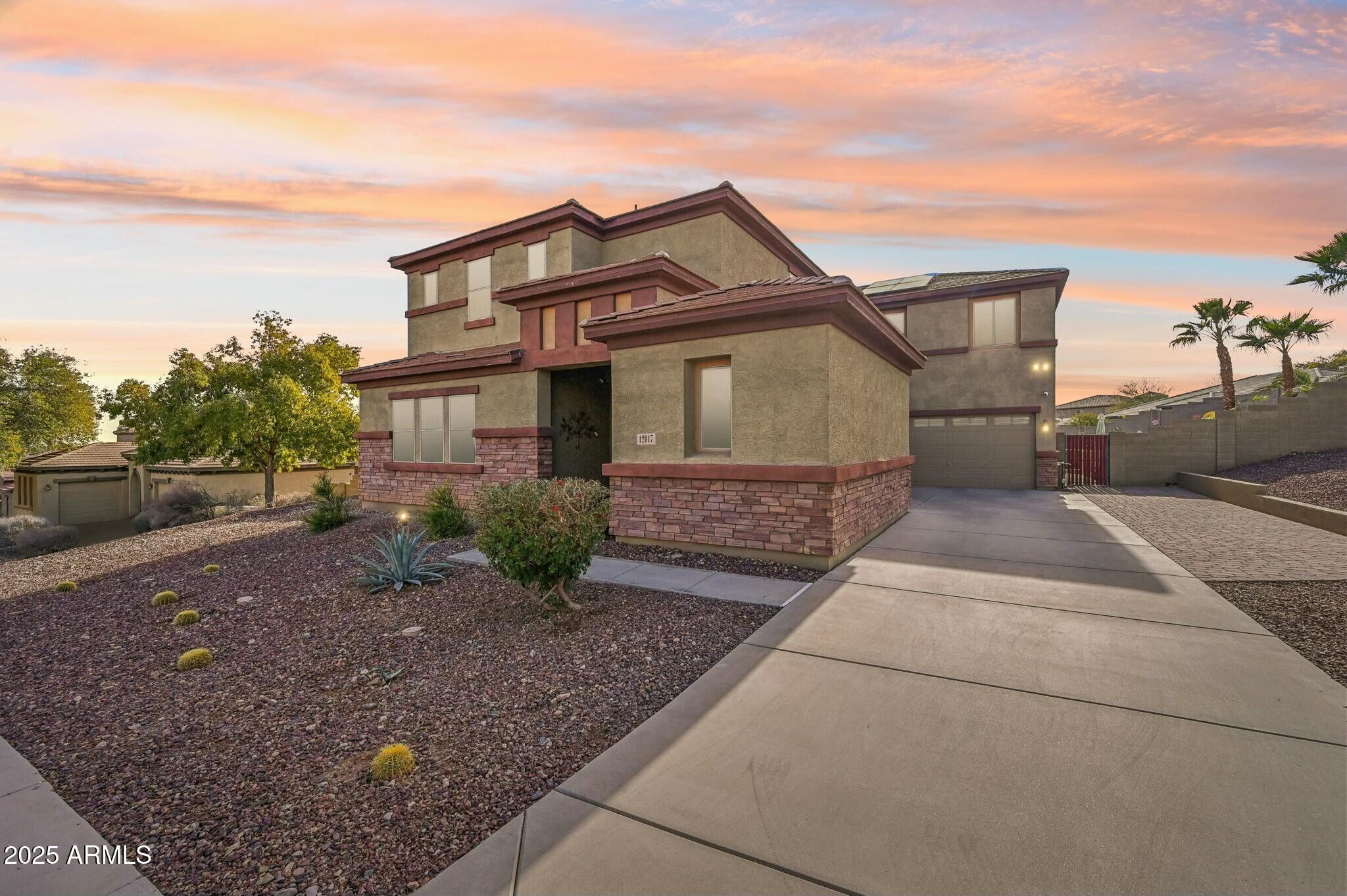 12017 W MONTE LINDO Lane