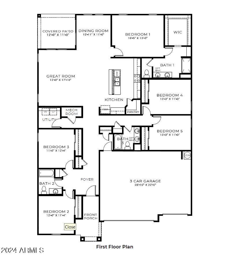 12442 E BAHIA Court