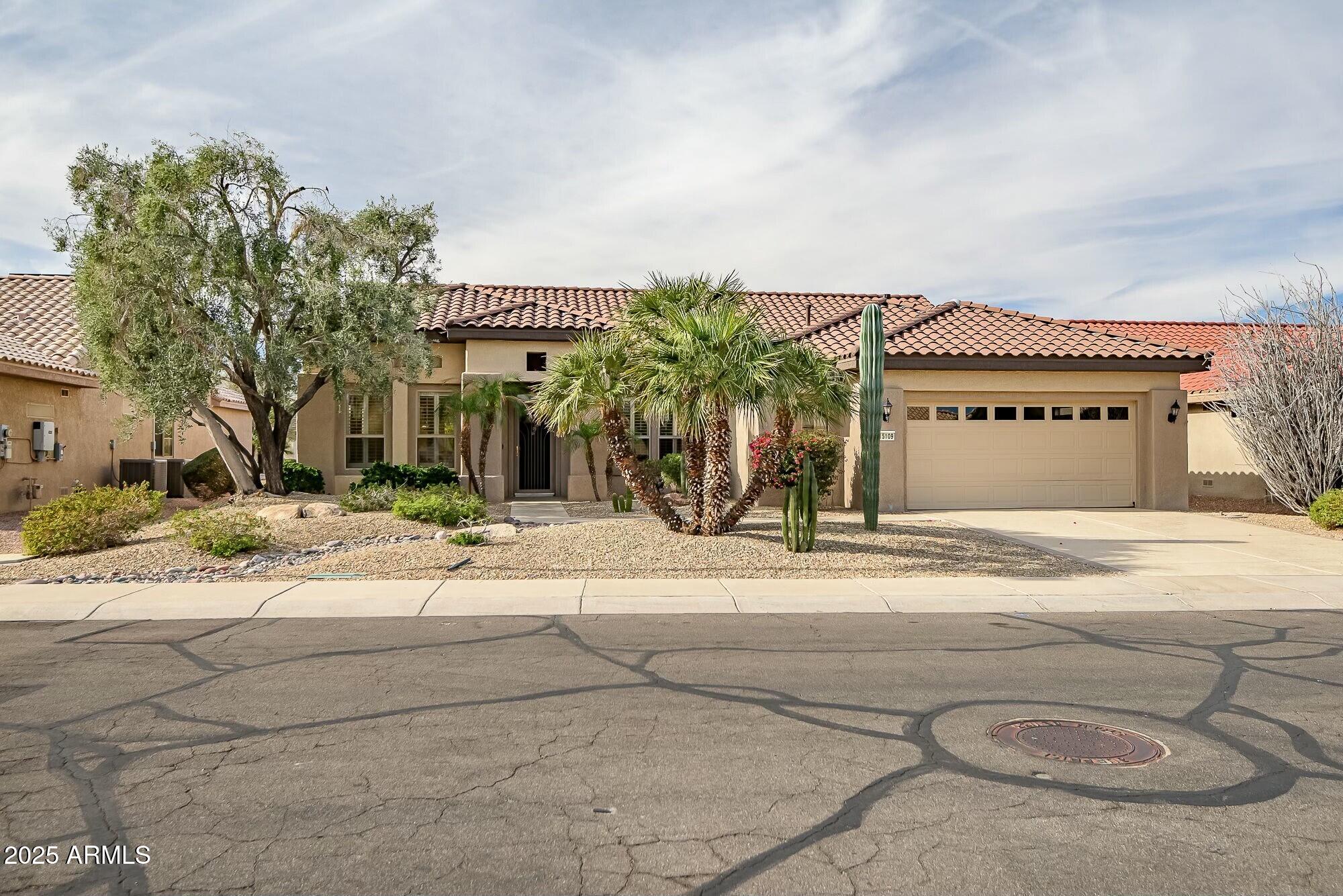 15109 W CAMINO ESTRELLA Drive