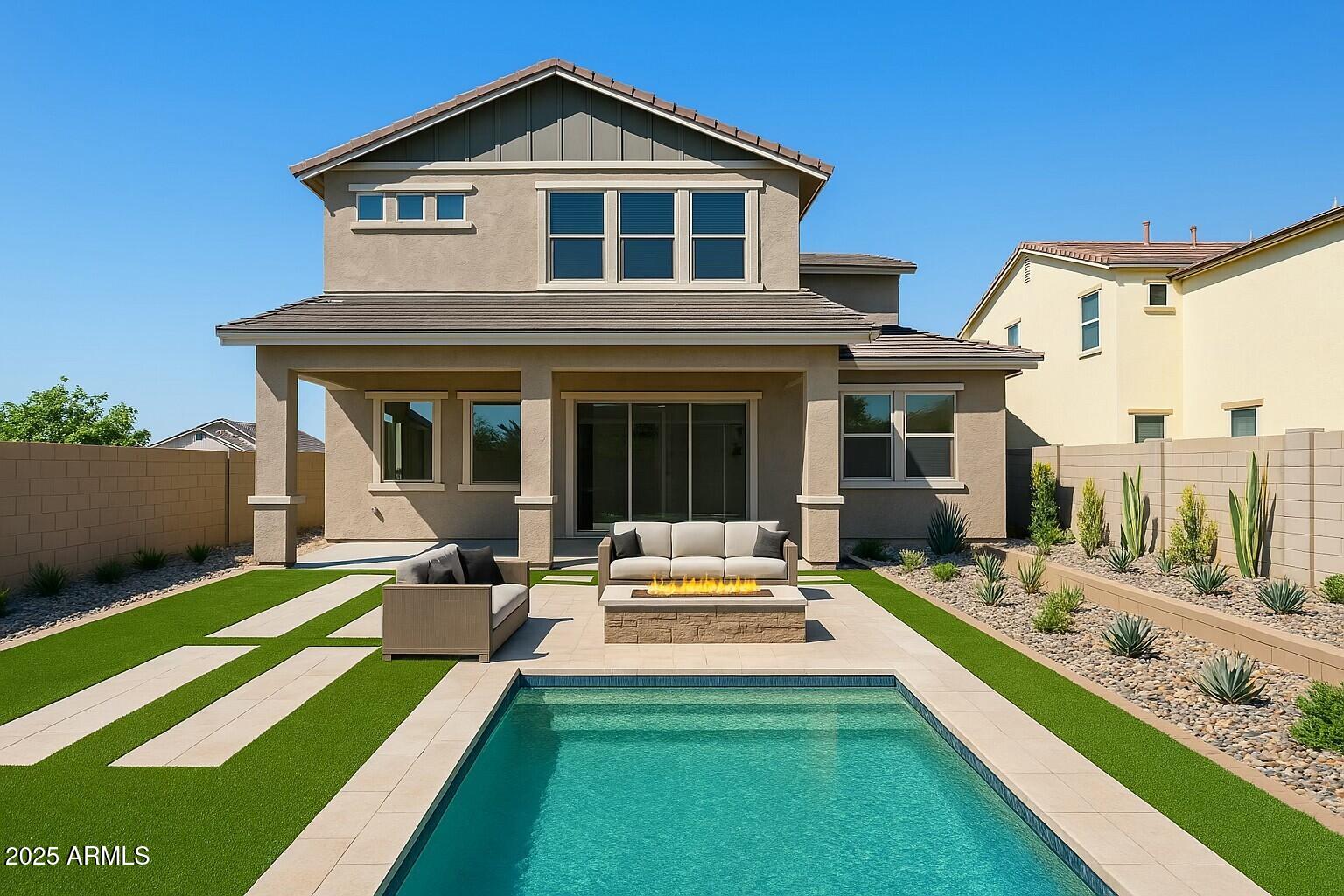 3875 E APPALOOSA Road