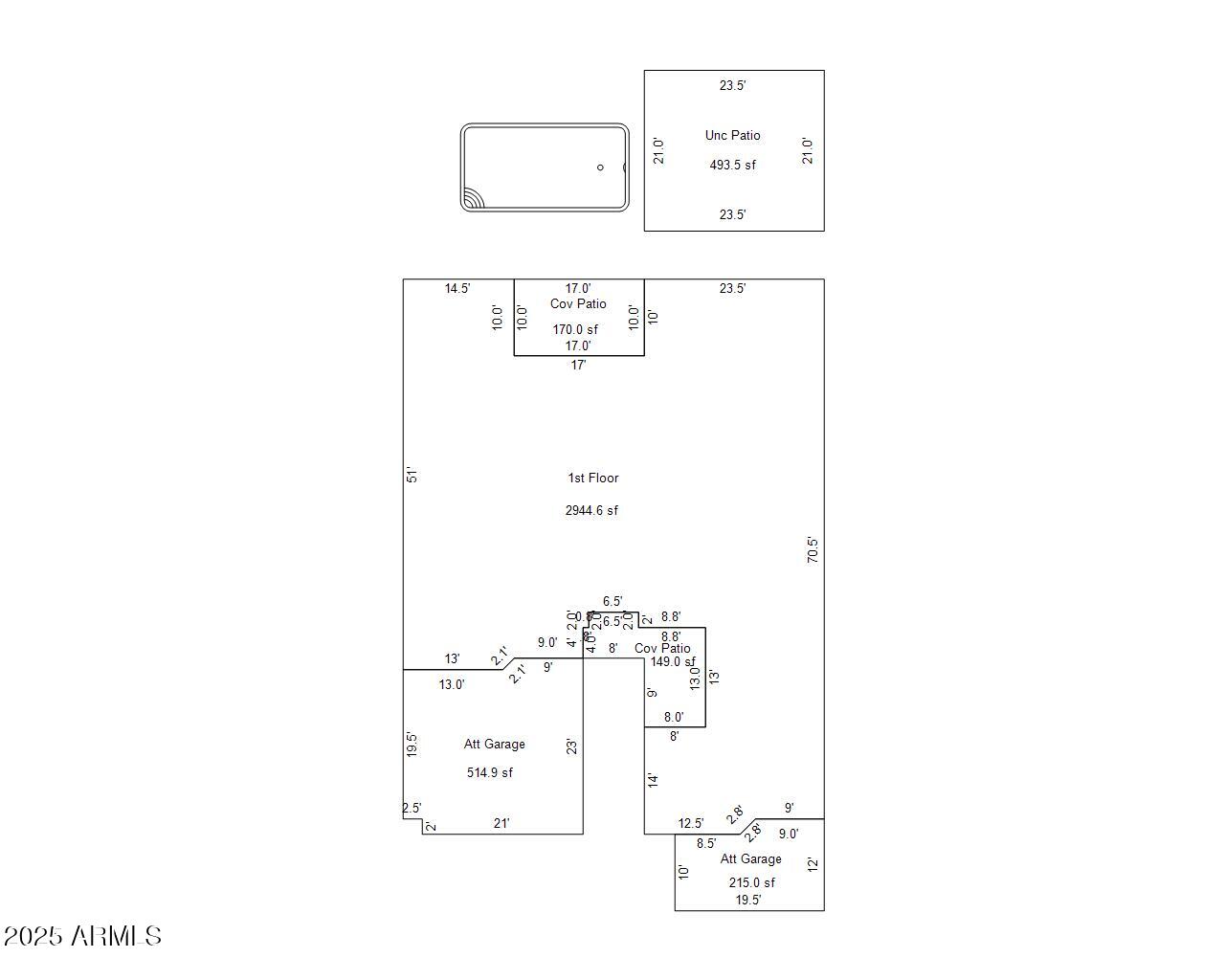 6039 E SIENNA BOUQUET Place