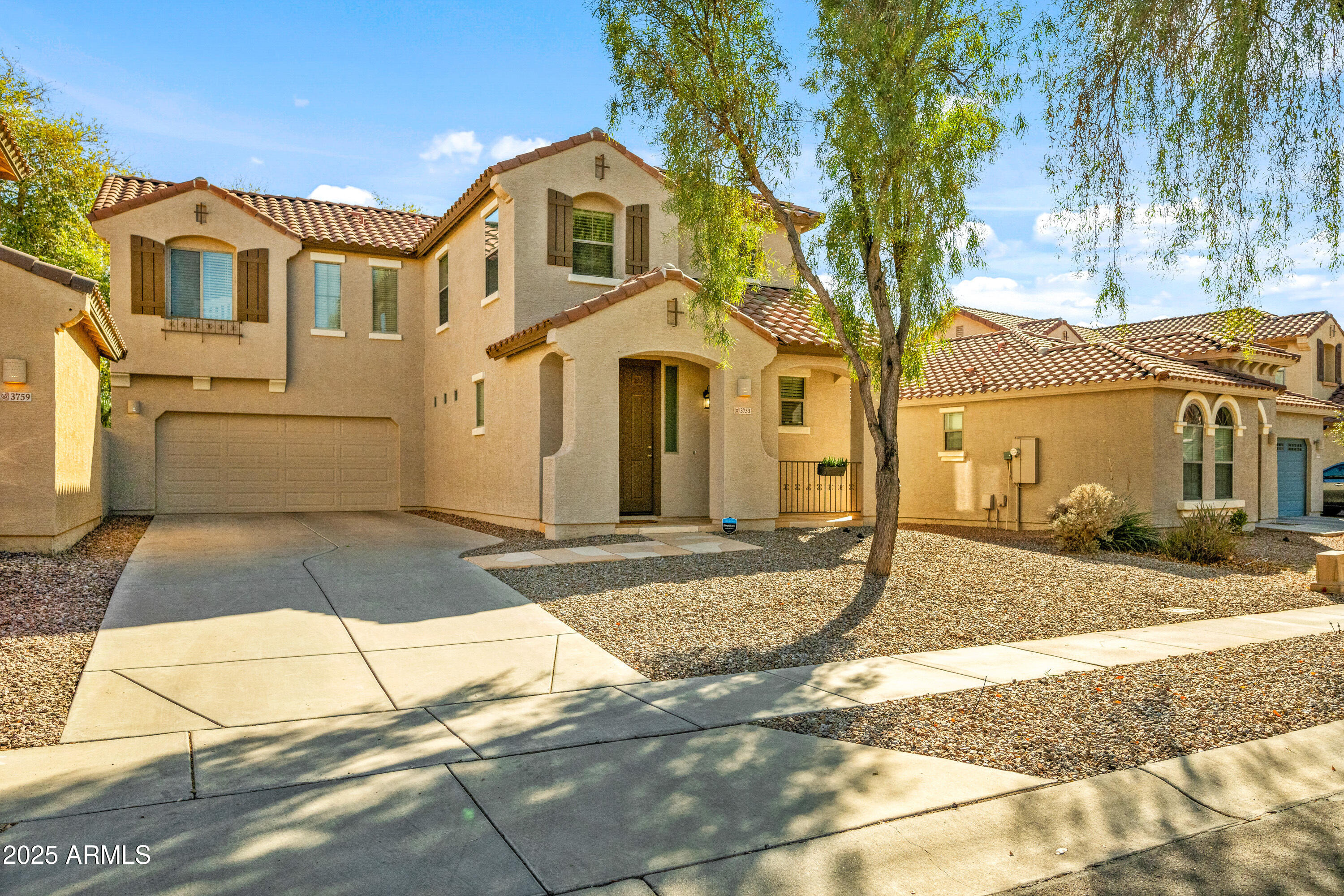 3753 E SEBASTIAN Lane