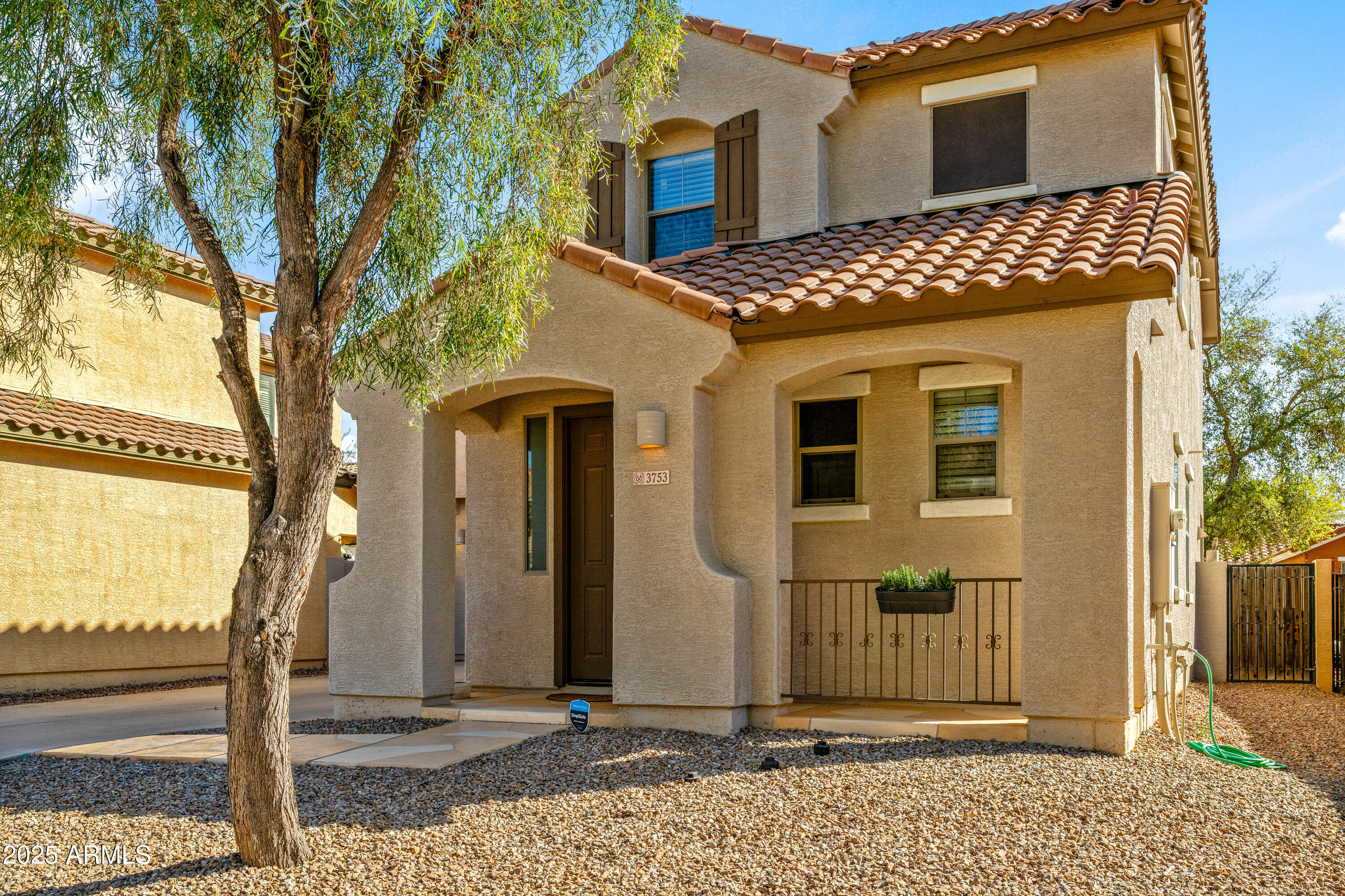 3753 E SEBASTIAN Lane