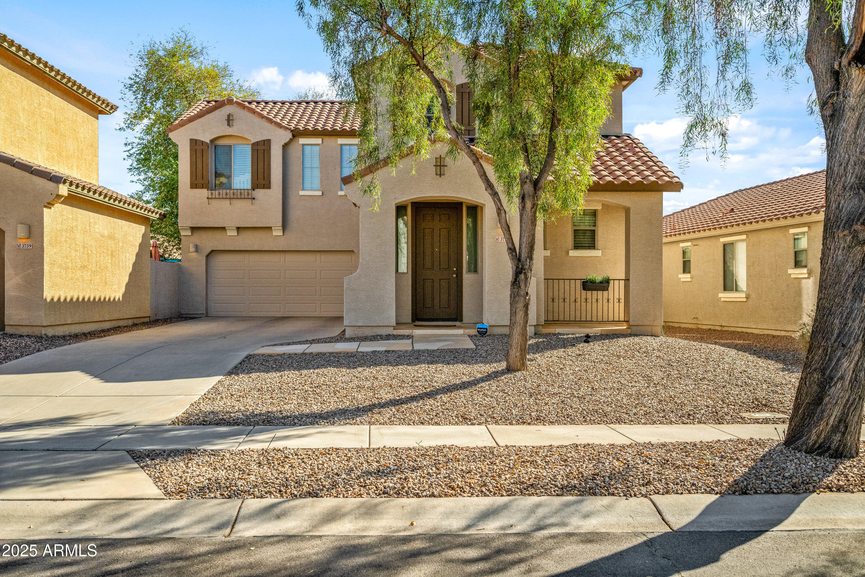 3753 E SEBASTIAN Lane