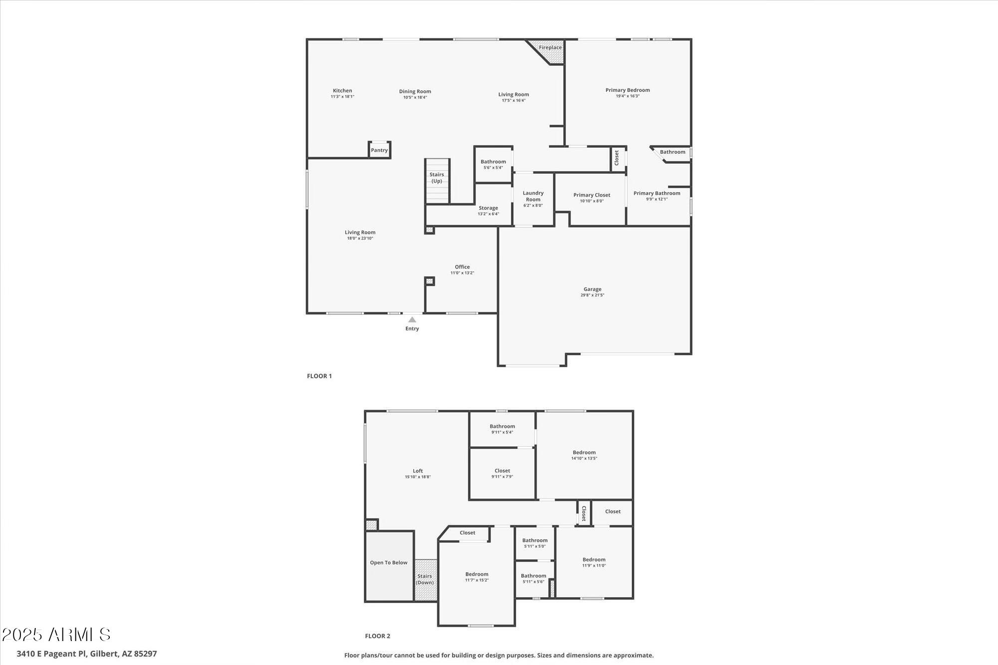 3410 E PAGEANT Place