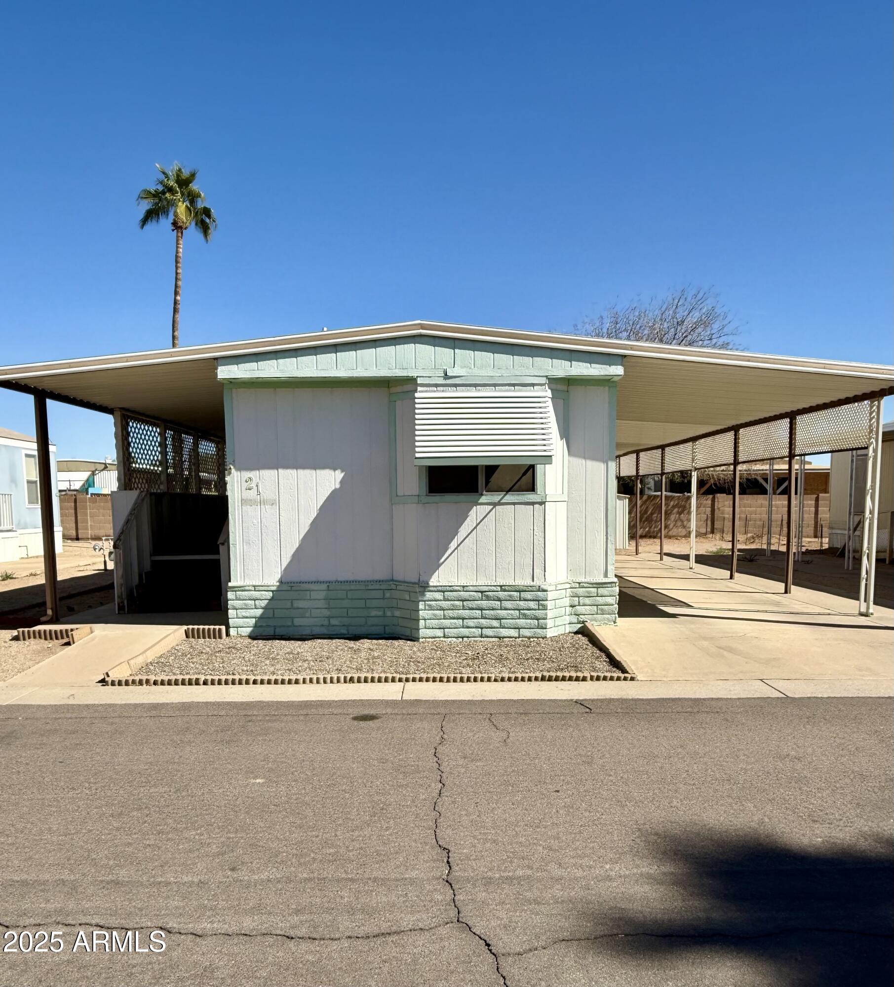7344 W Peoria Avenue Unit: 21