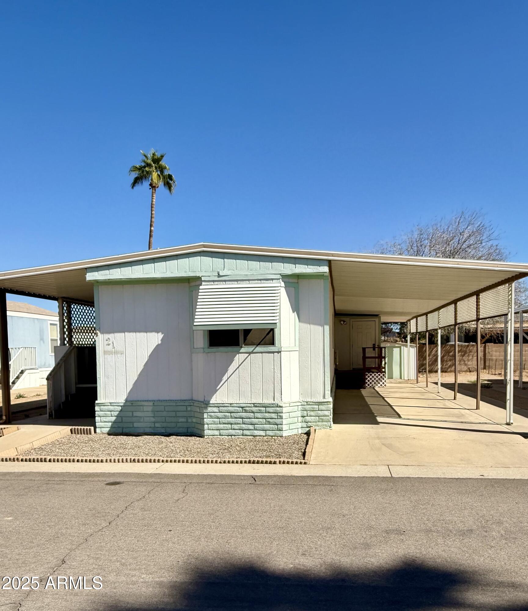 7344 W Peoria Avenue Unit: 21