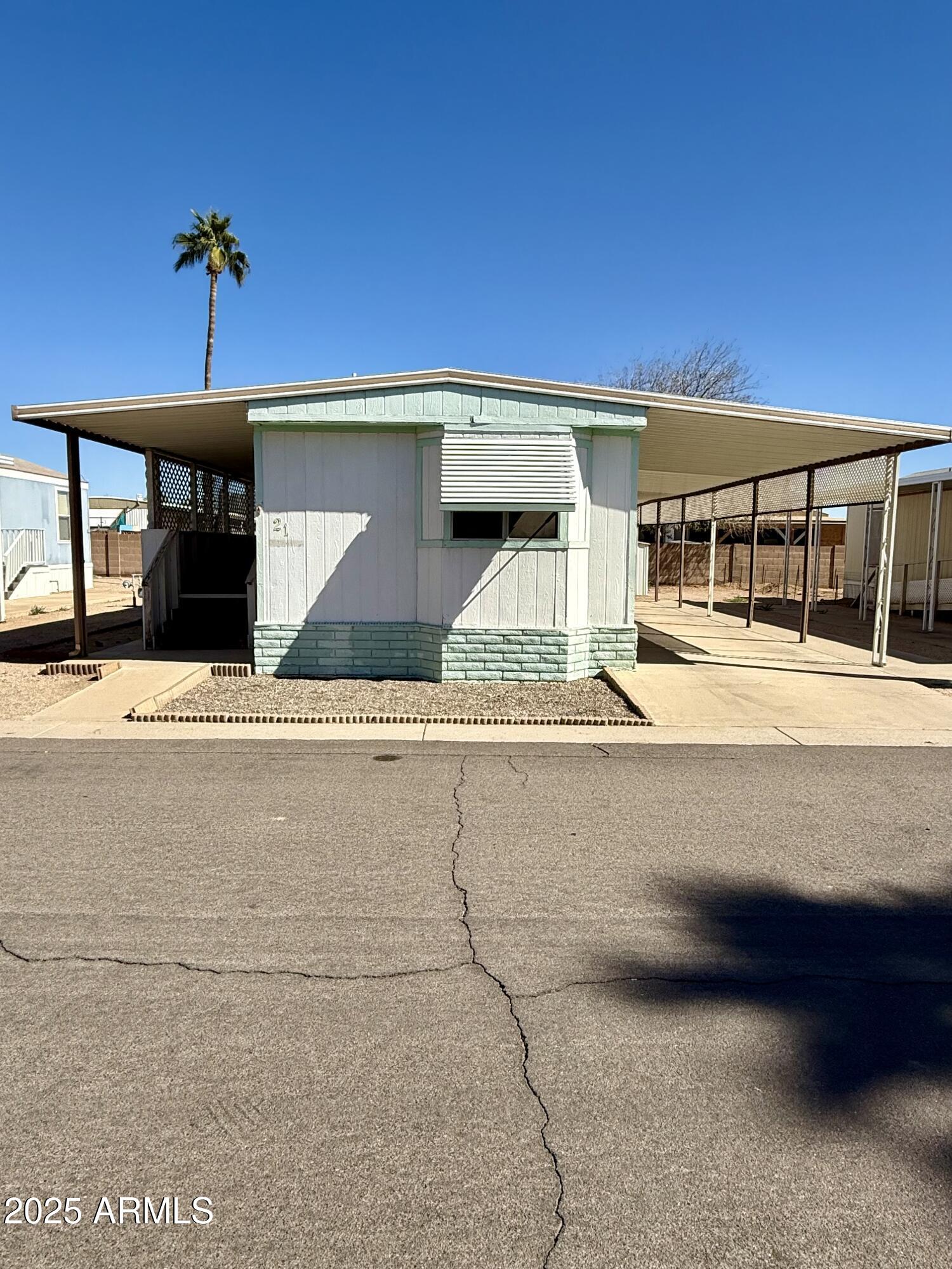 7344 W Peoria Avenue Unit: 21
