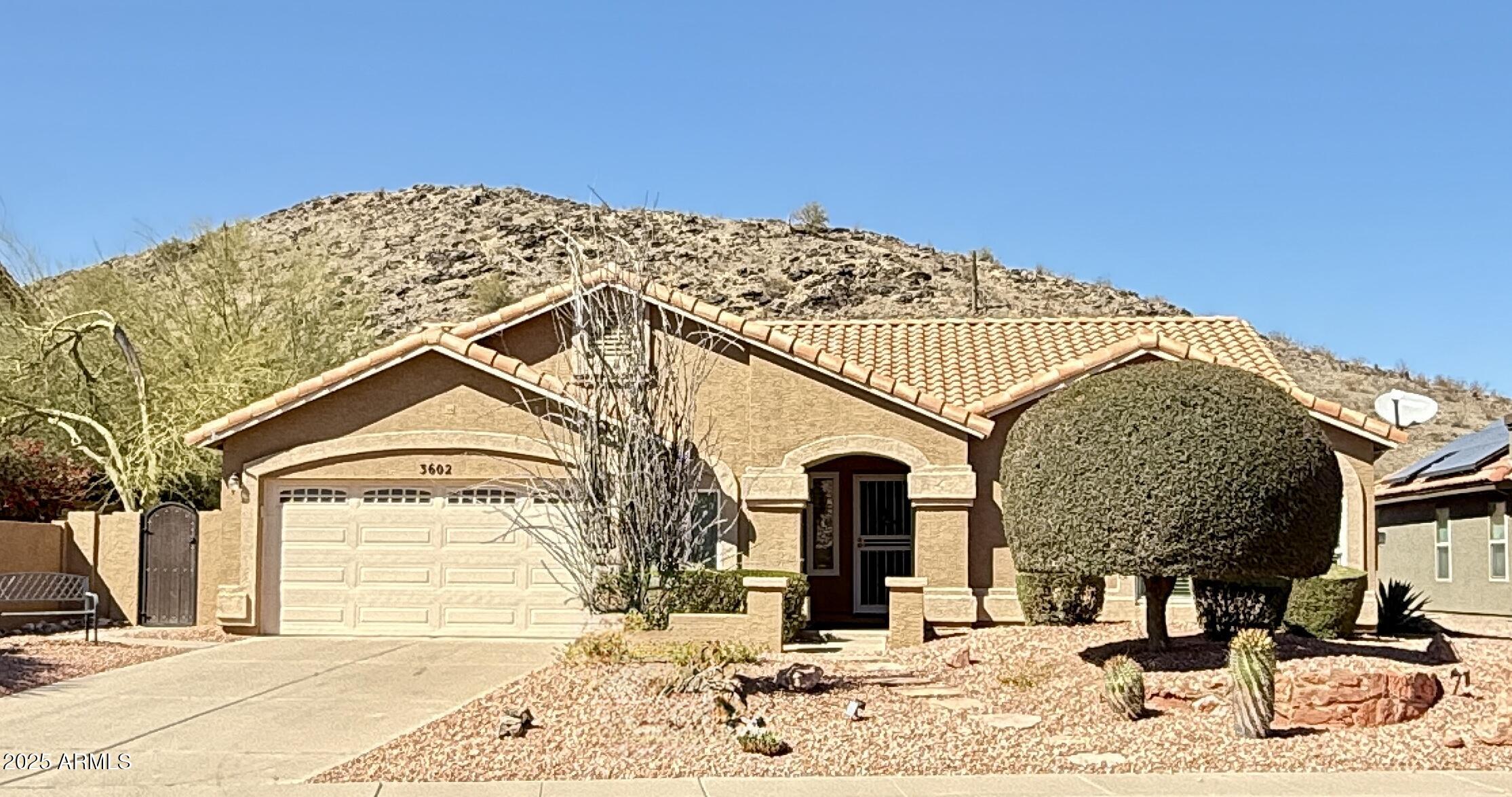 3602 E Mountain Sky Ave.