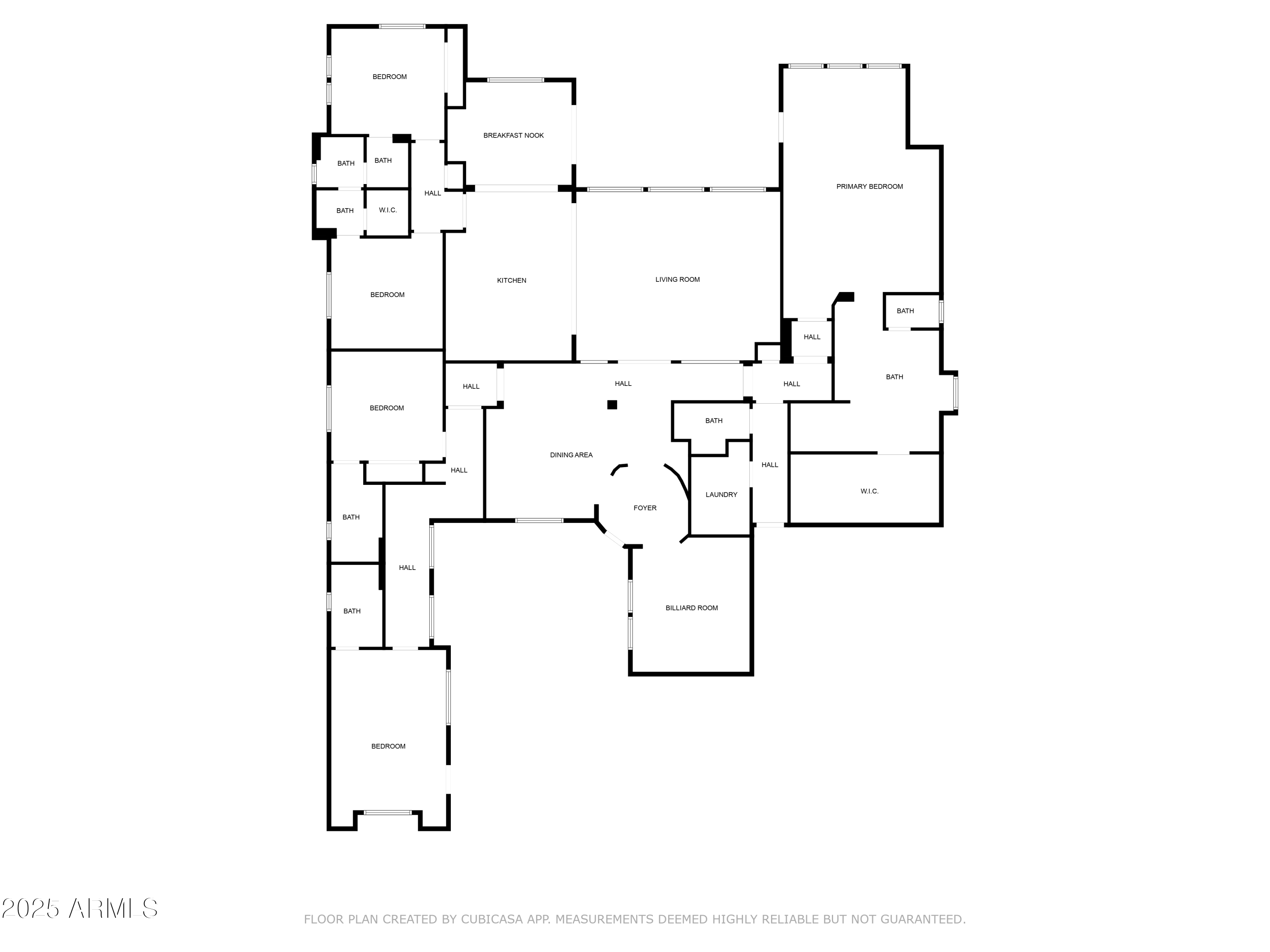 346 W ALAMOSA Drive