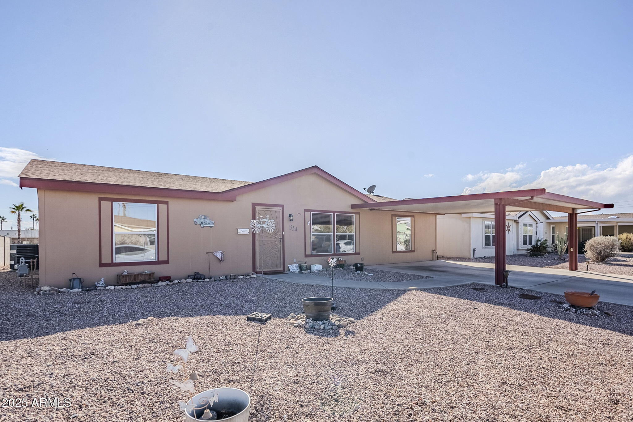 16101 N EL MIRAGE Road Unit: 354