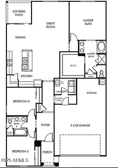 7109 E GAMEBIRD Way