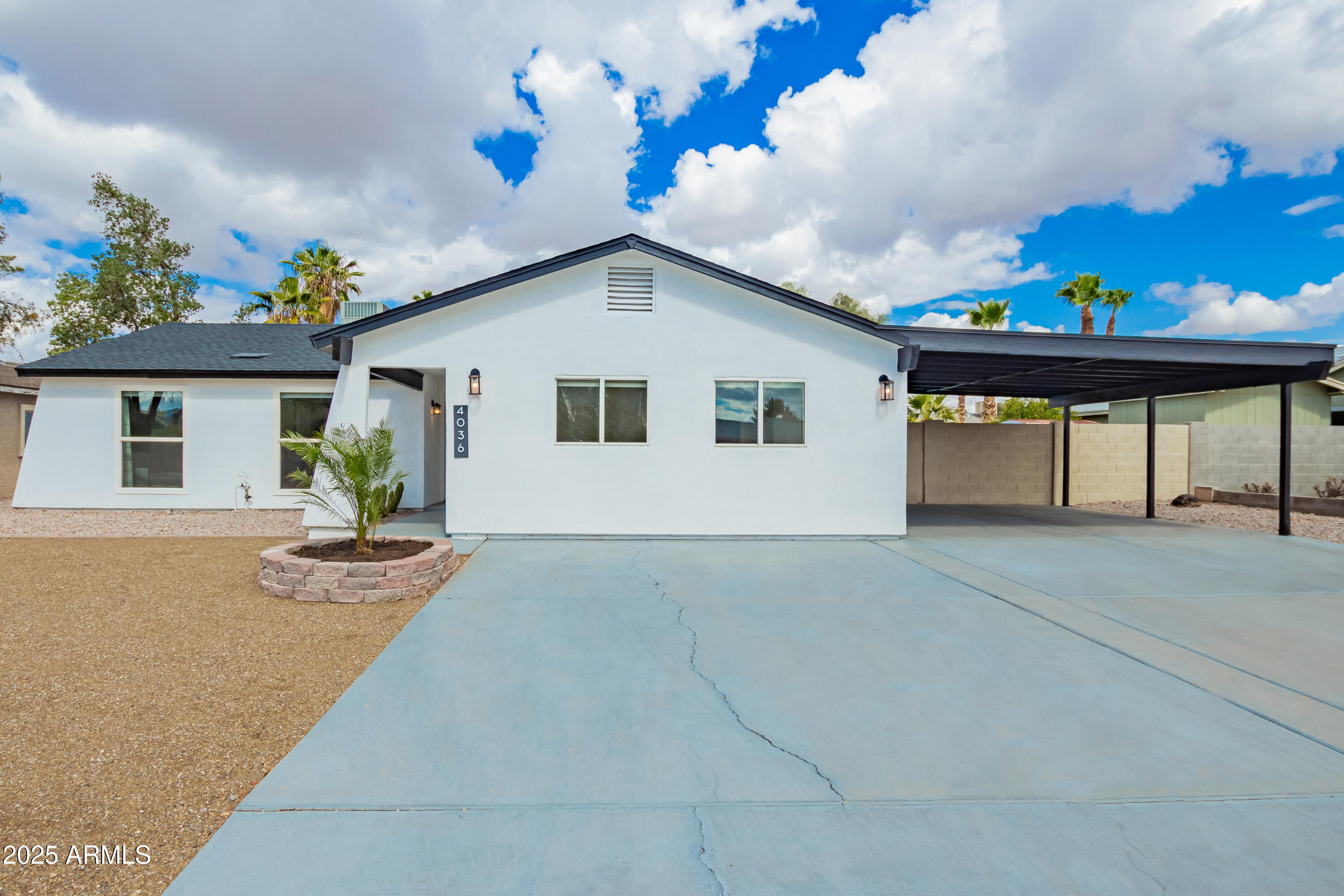 4036 E CAPTAIN DREYFUS Avenue