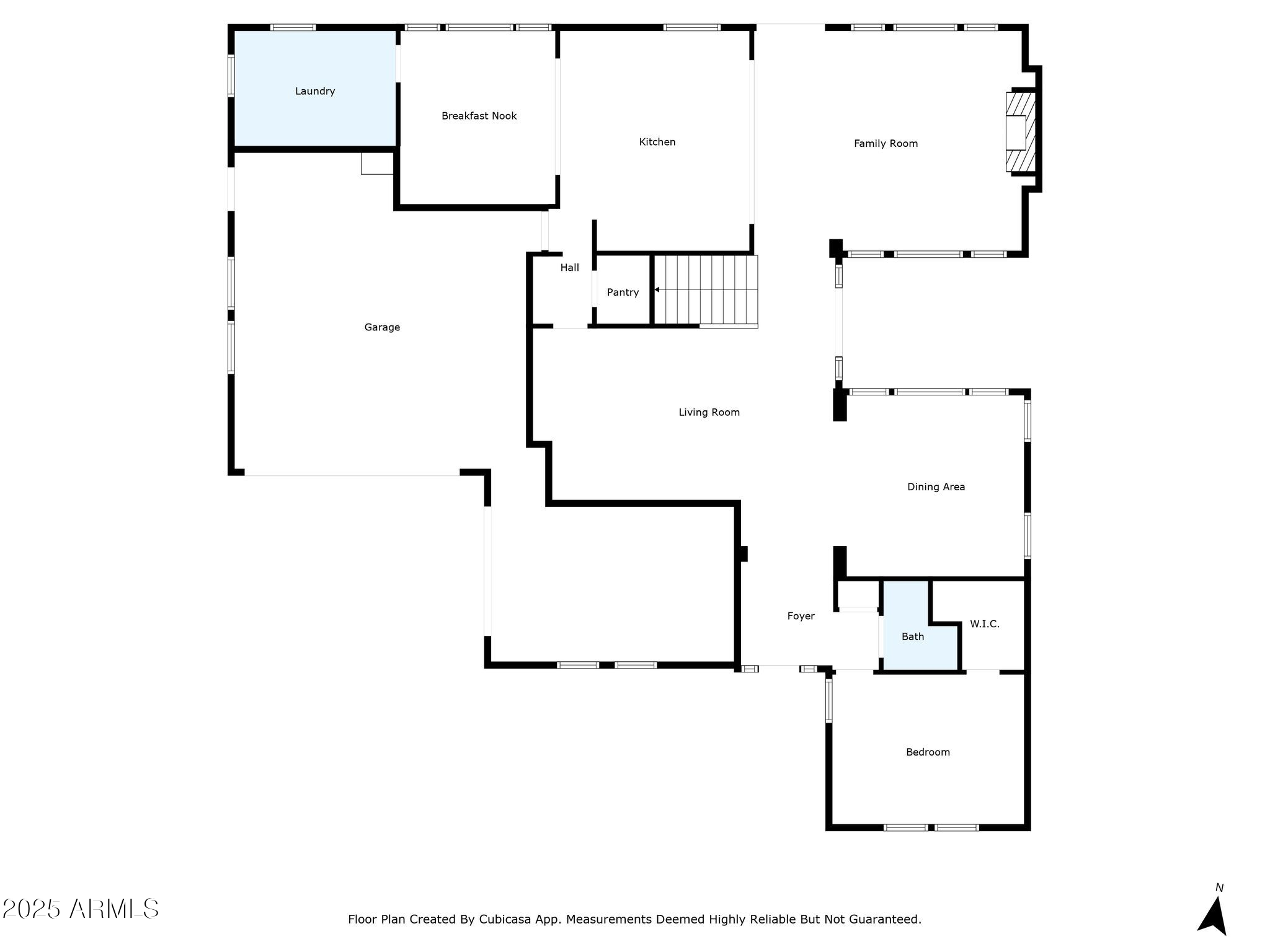 18544 E CALEDONIA Drive