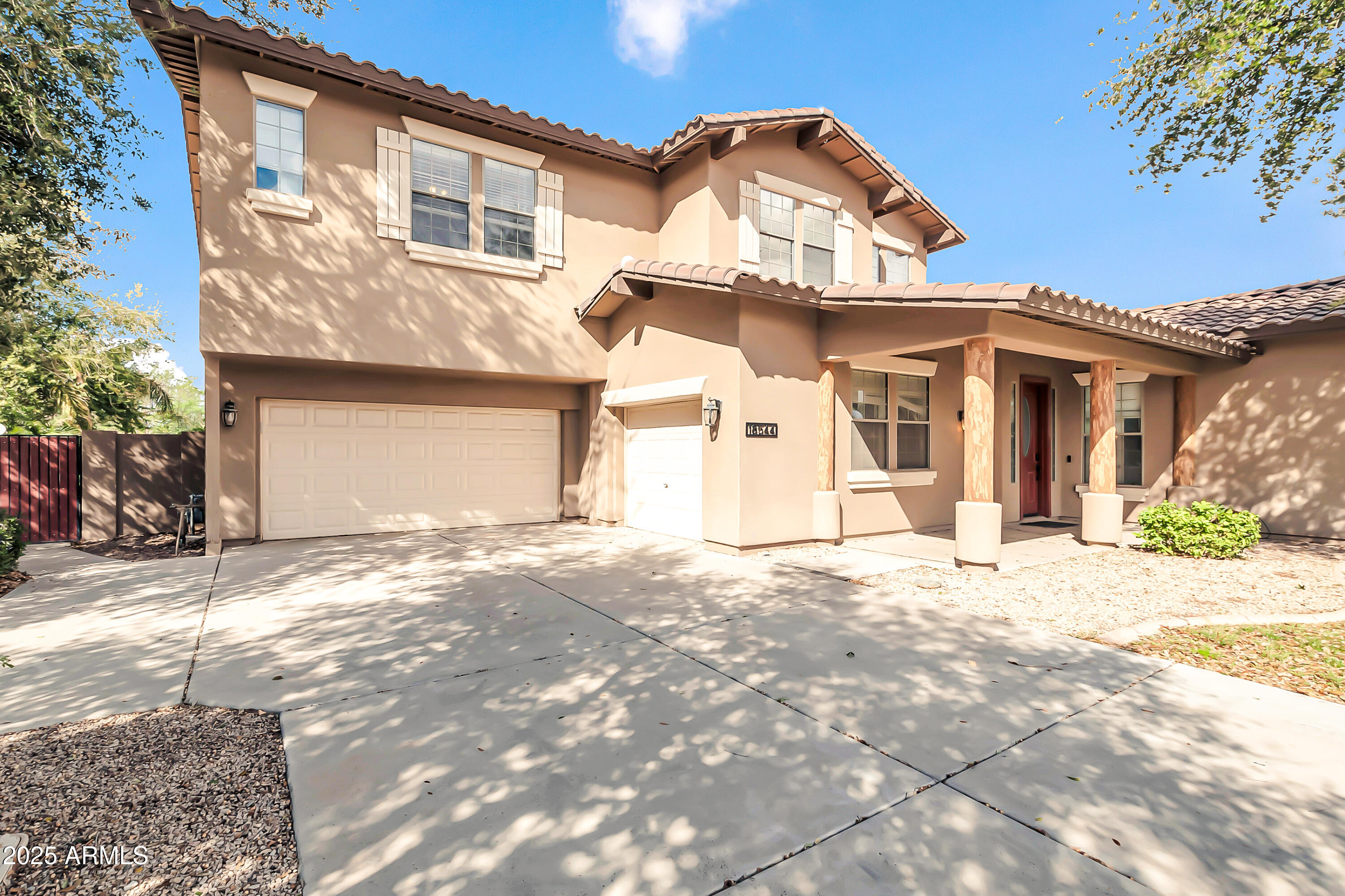 18544 E CALEDONIA Drive