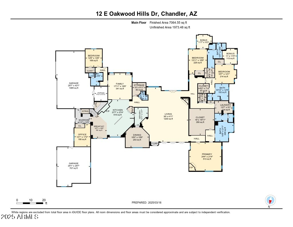 12 E OAKWOOD HILLS Drive