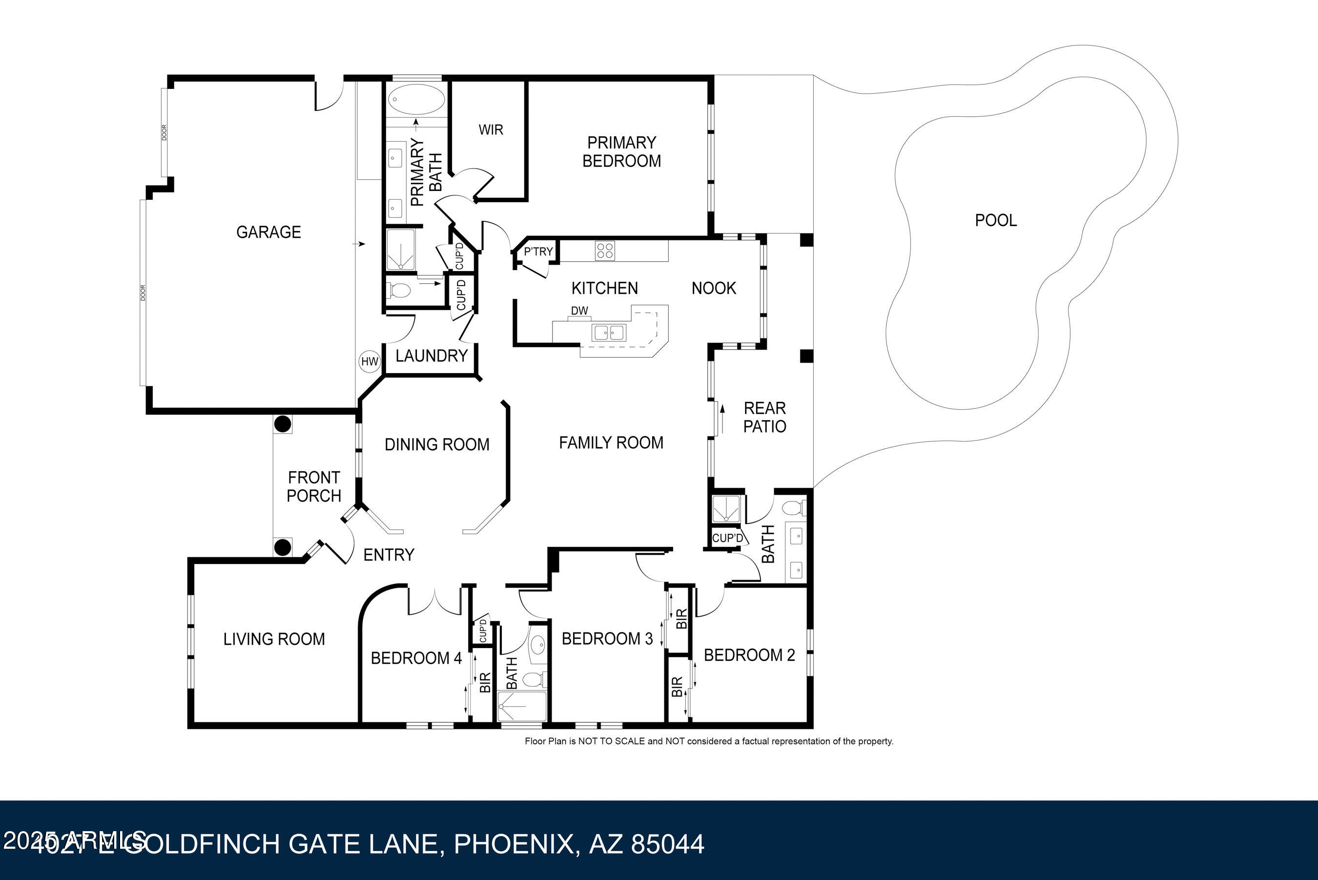 4027 E GOLDFINCH GATE Lane