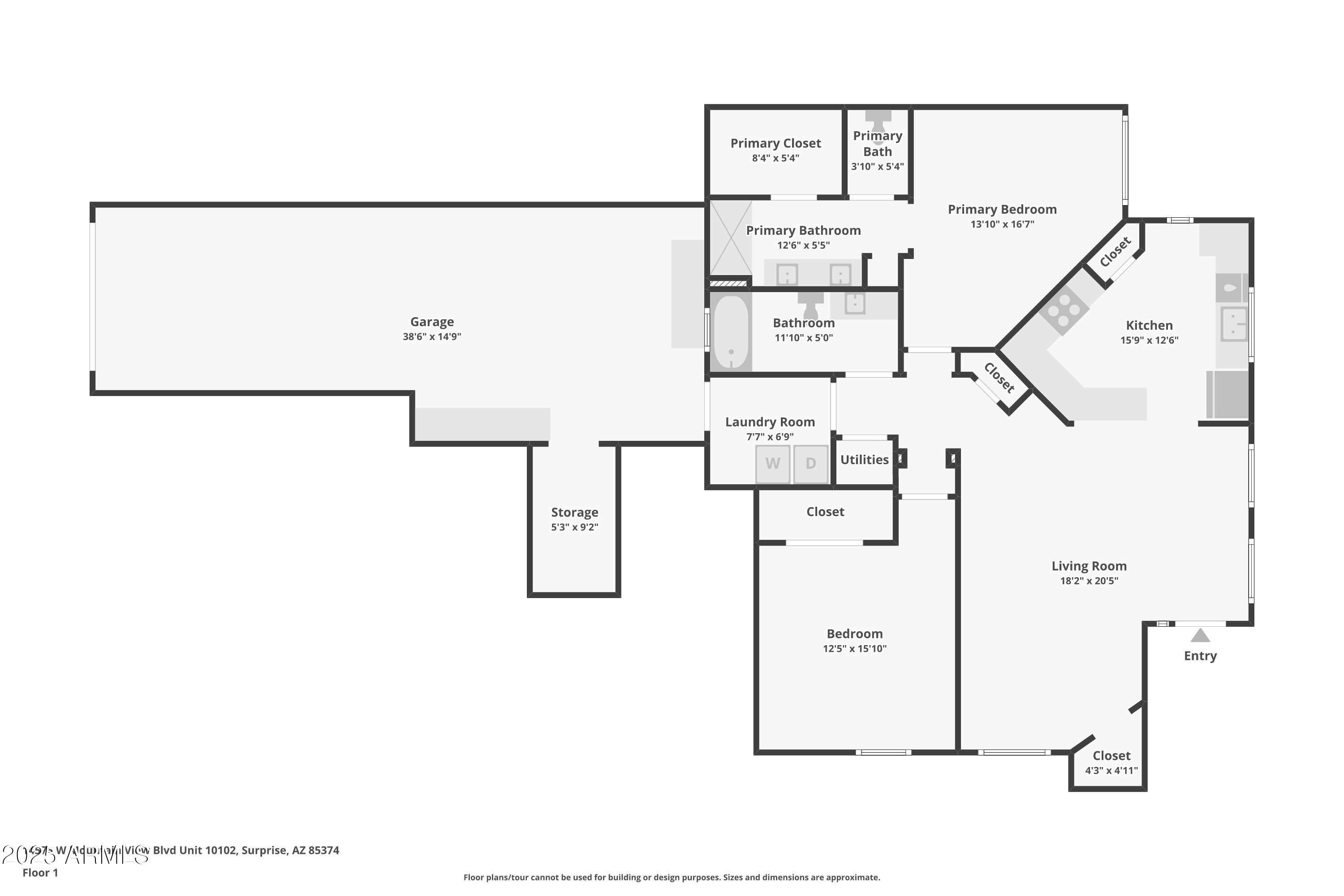 14575 W MOUNTAIN VIEW Boulevard, 712