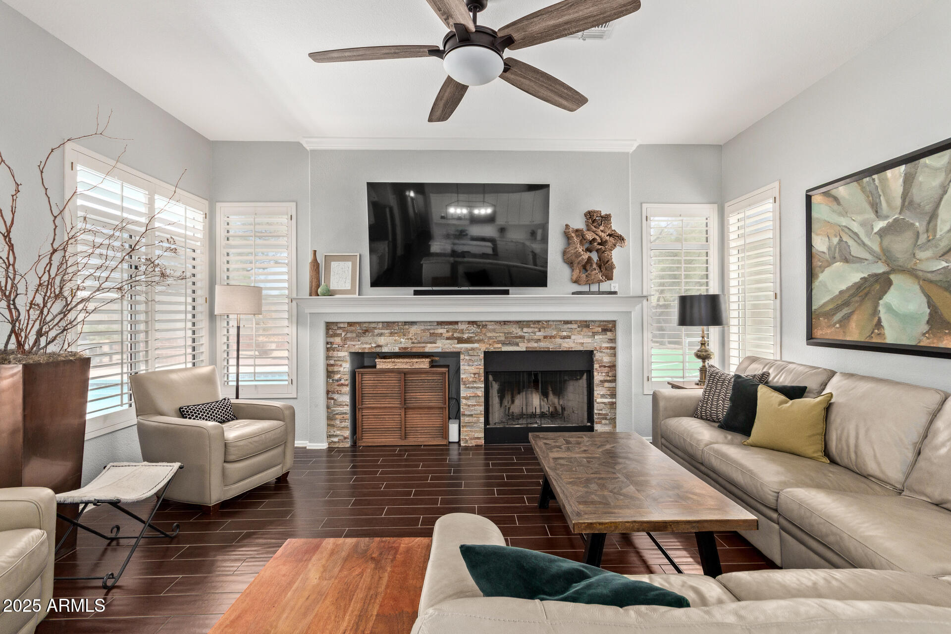 7233 W VIA MONTOYA Drive